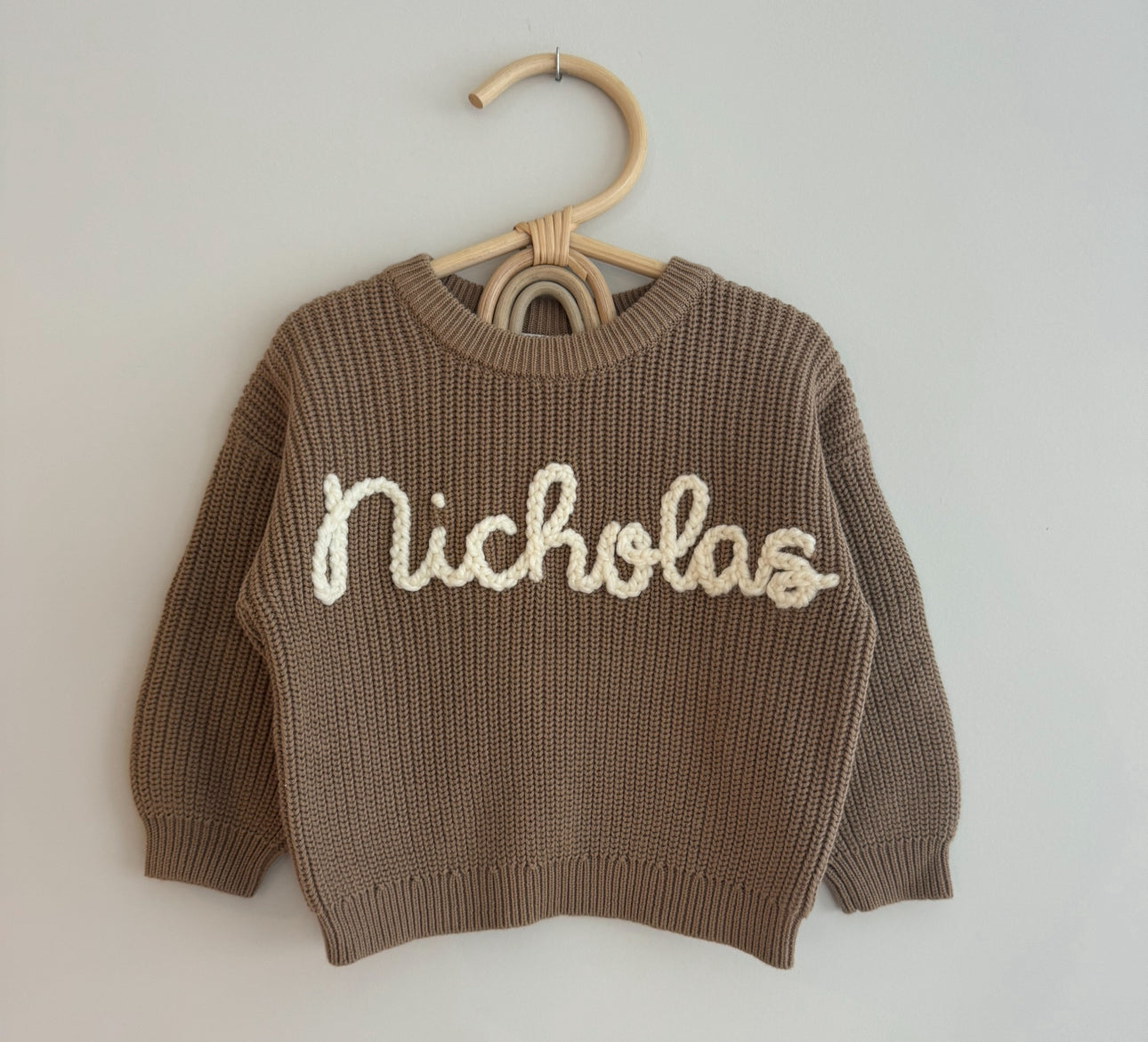 Hot Cocoa Sweater