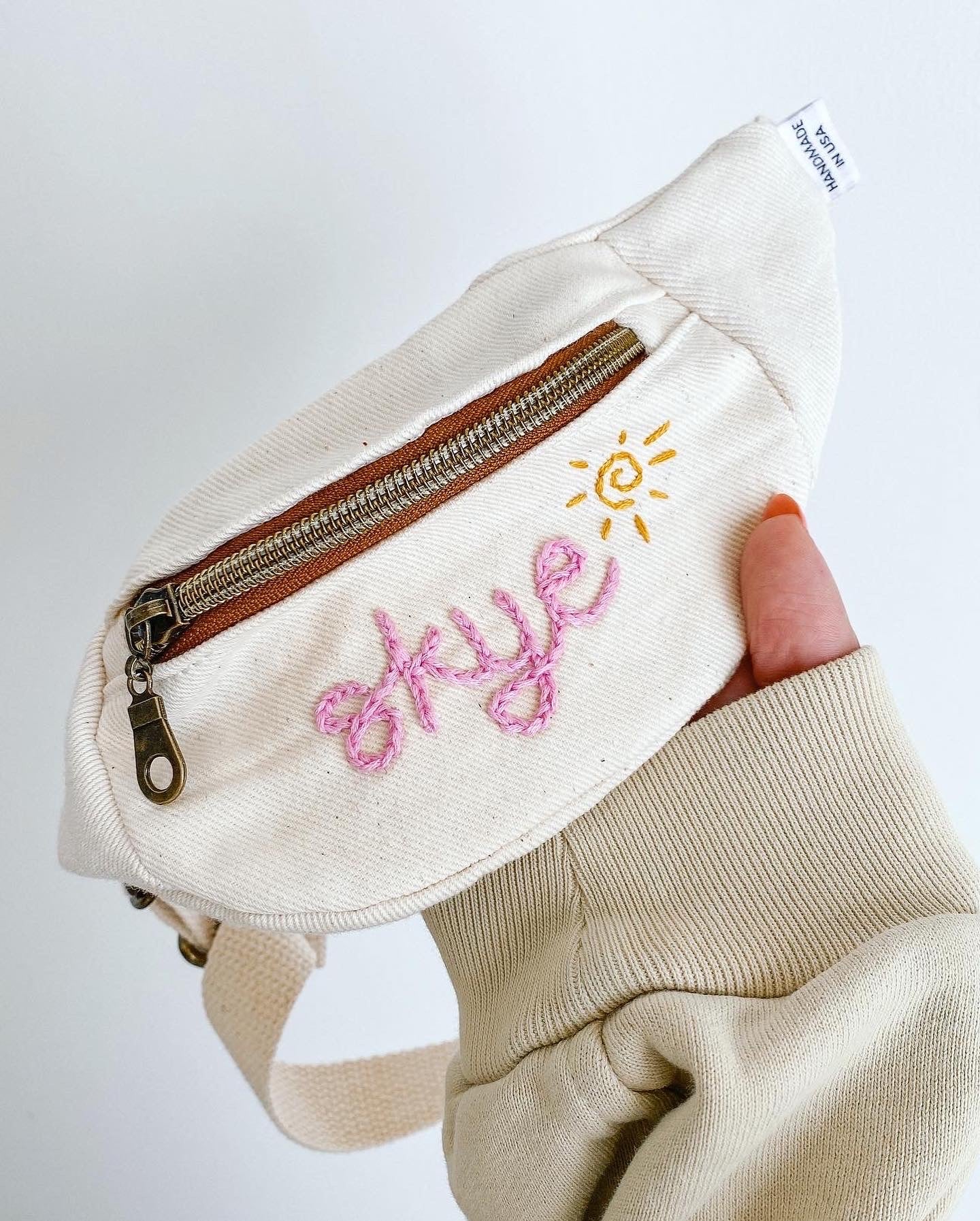 Custom Kids Belt bag