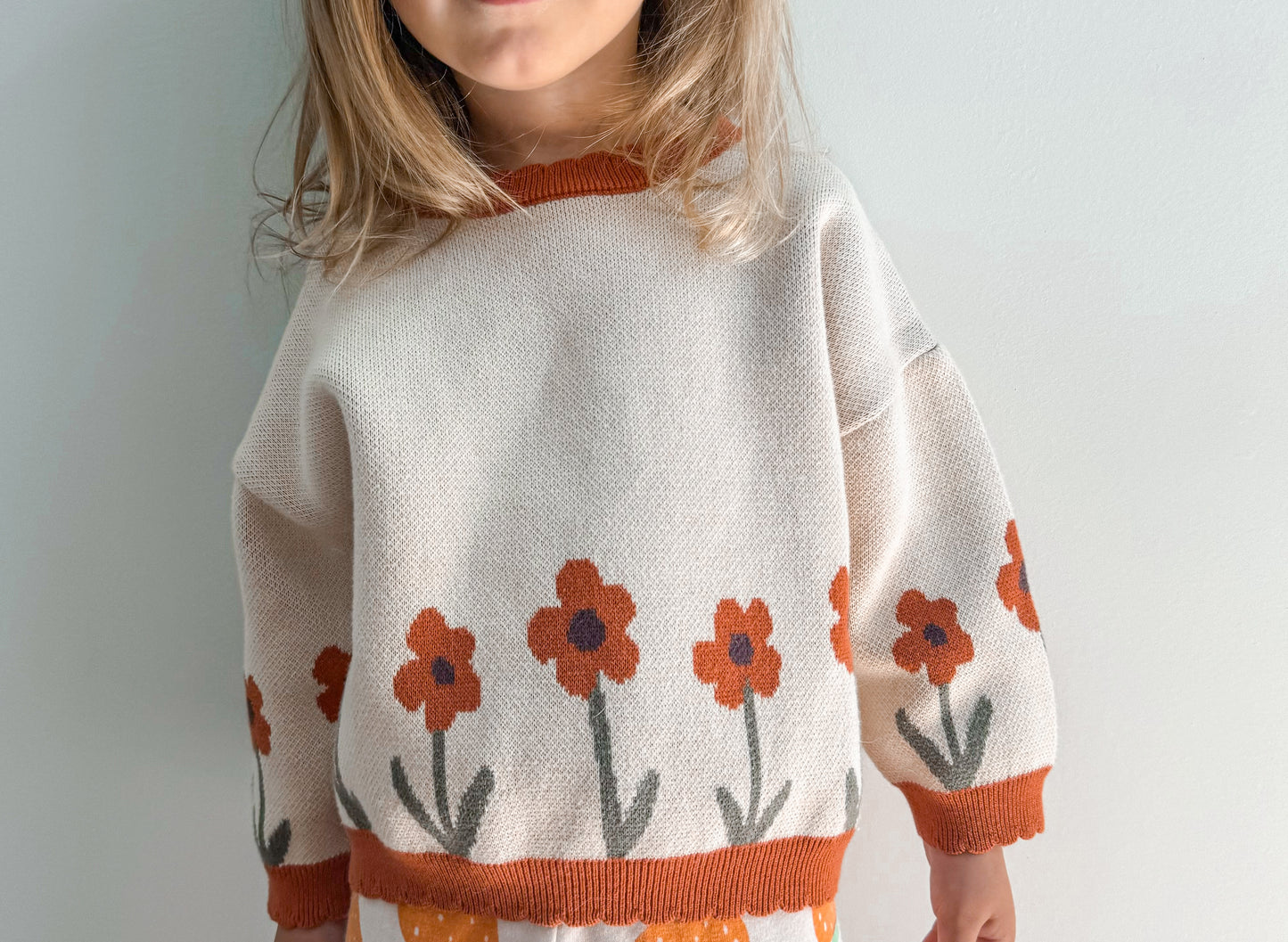 Poppy Sweater