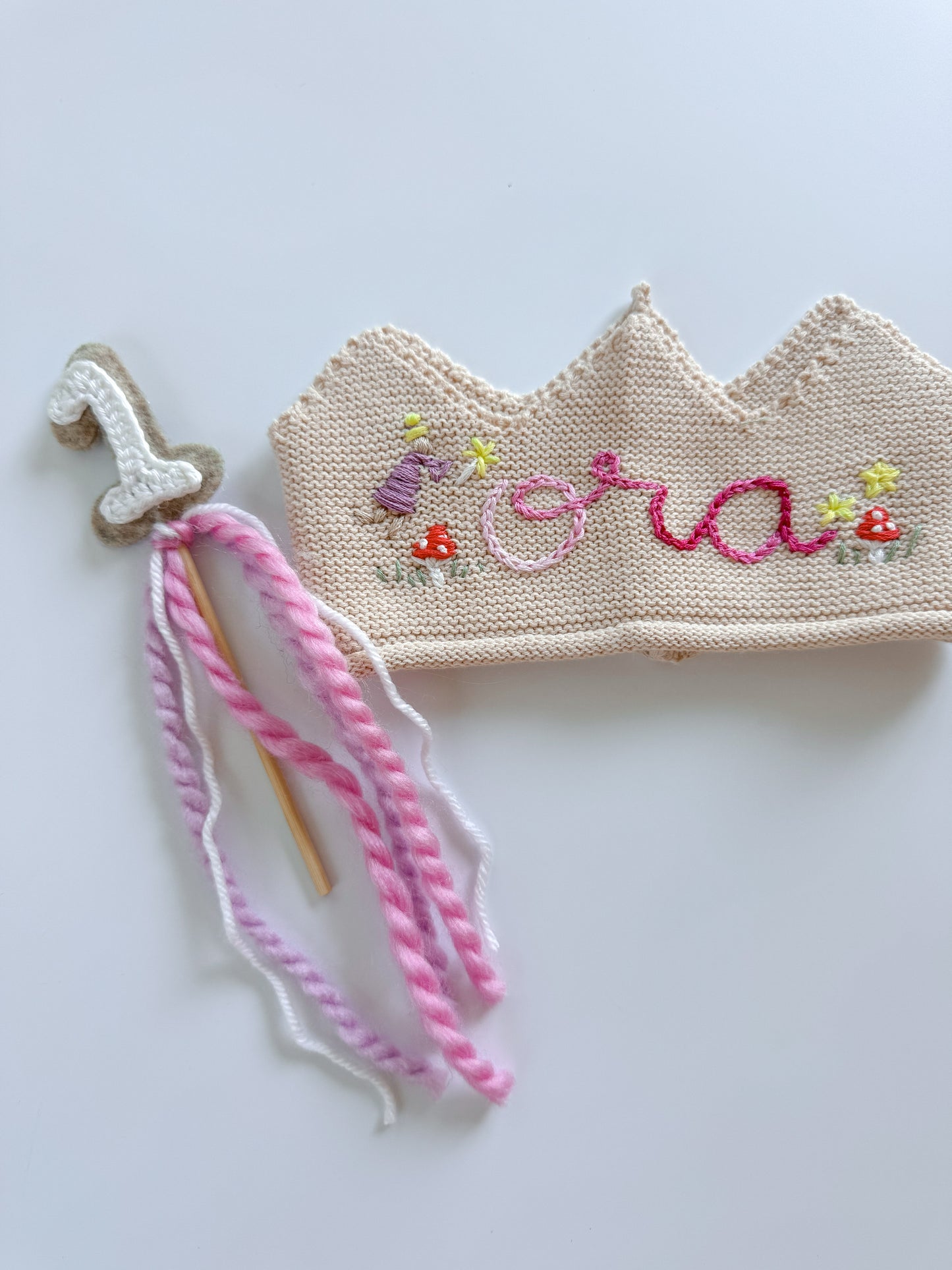 Custom Crown