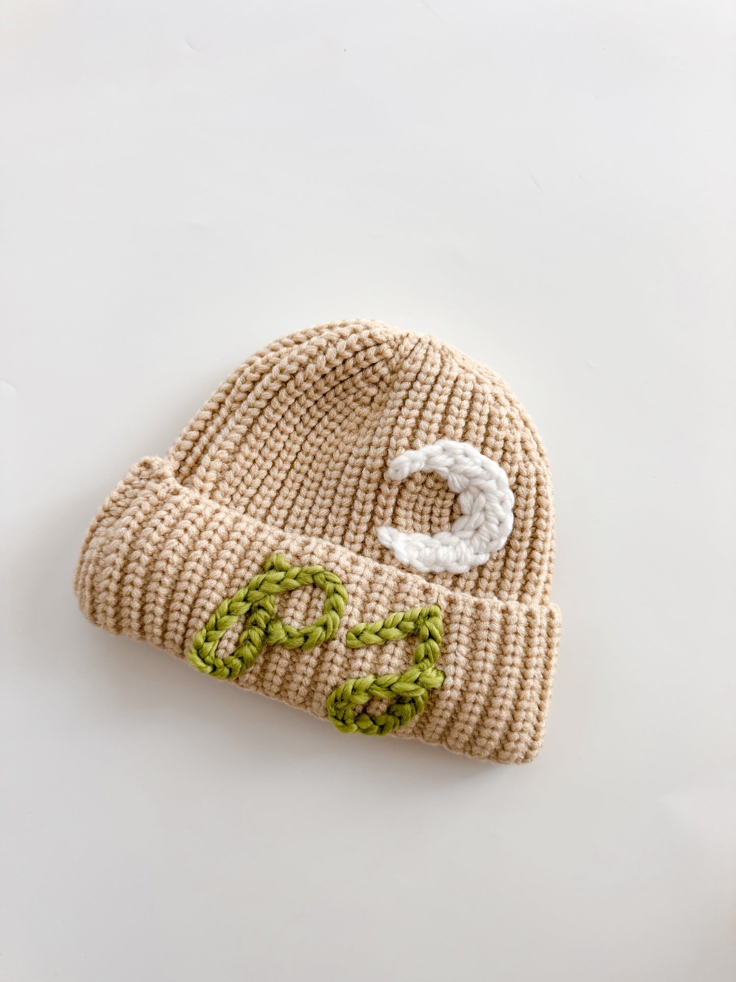 Custom Baby Beanie