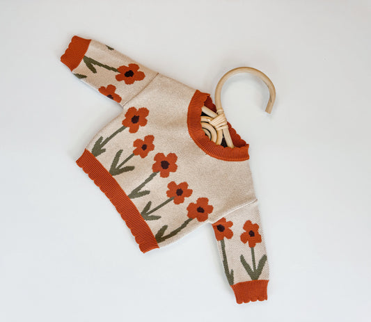 Poppy Sweater