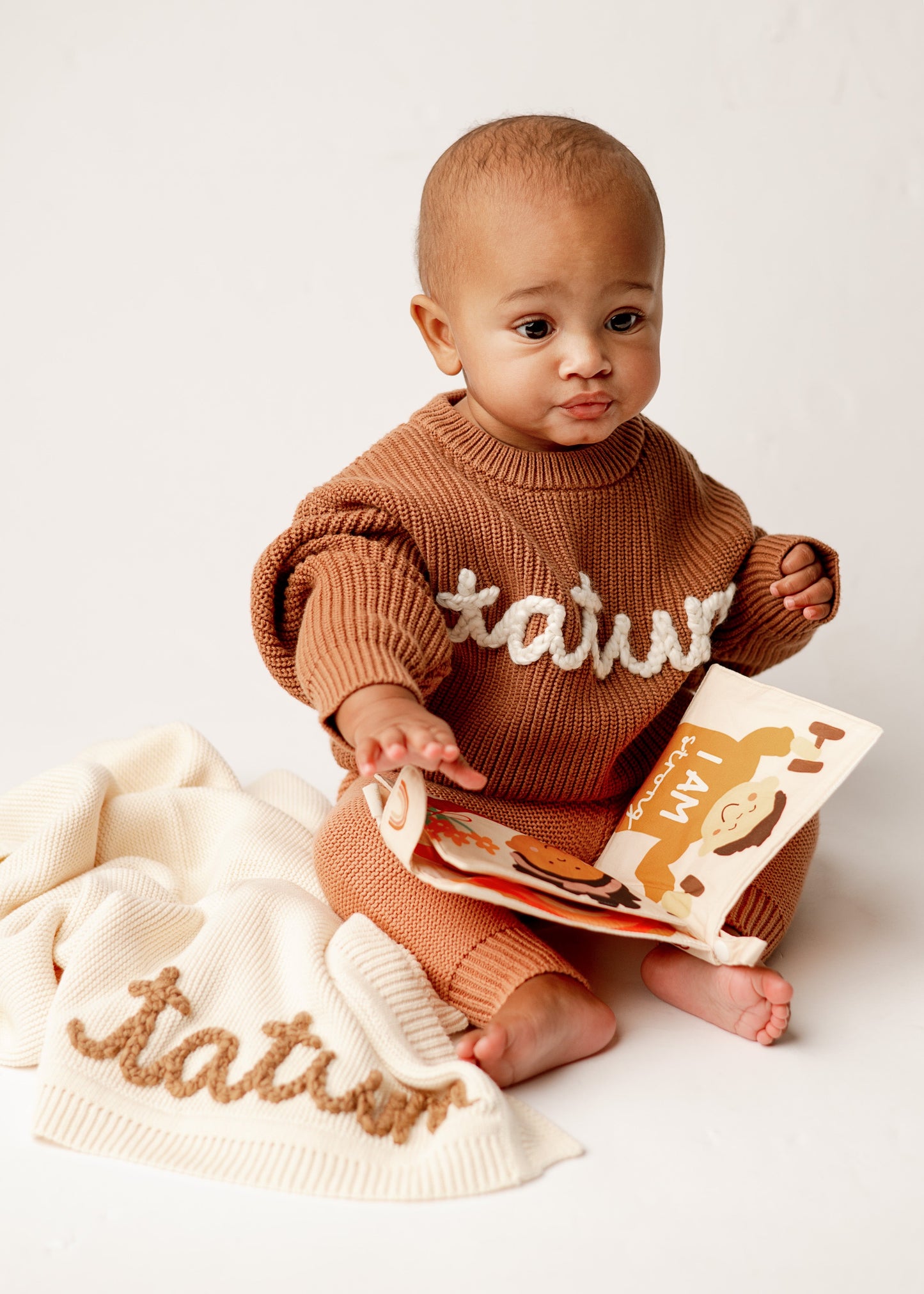 “I am Amazing” soft book