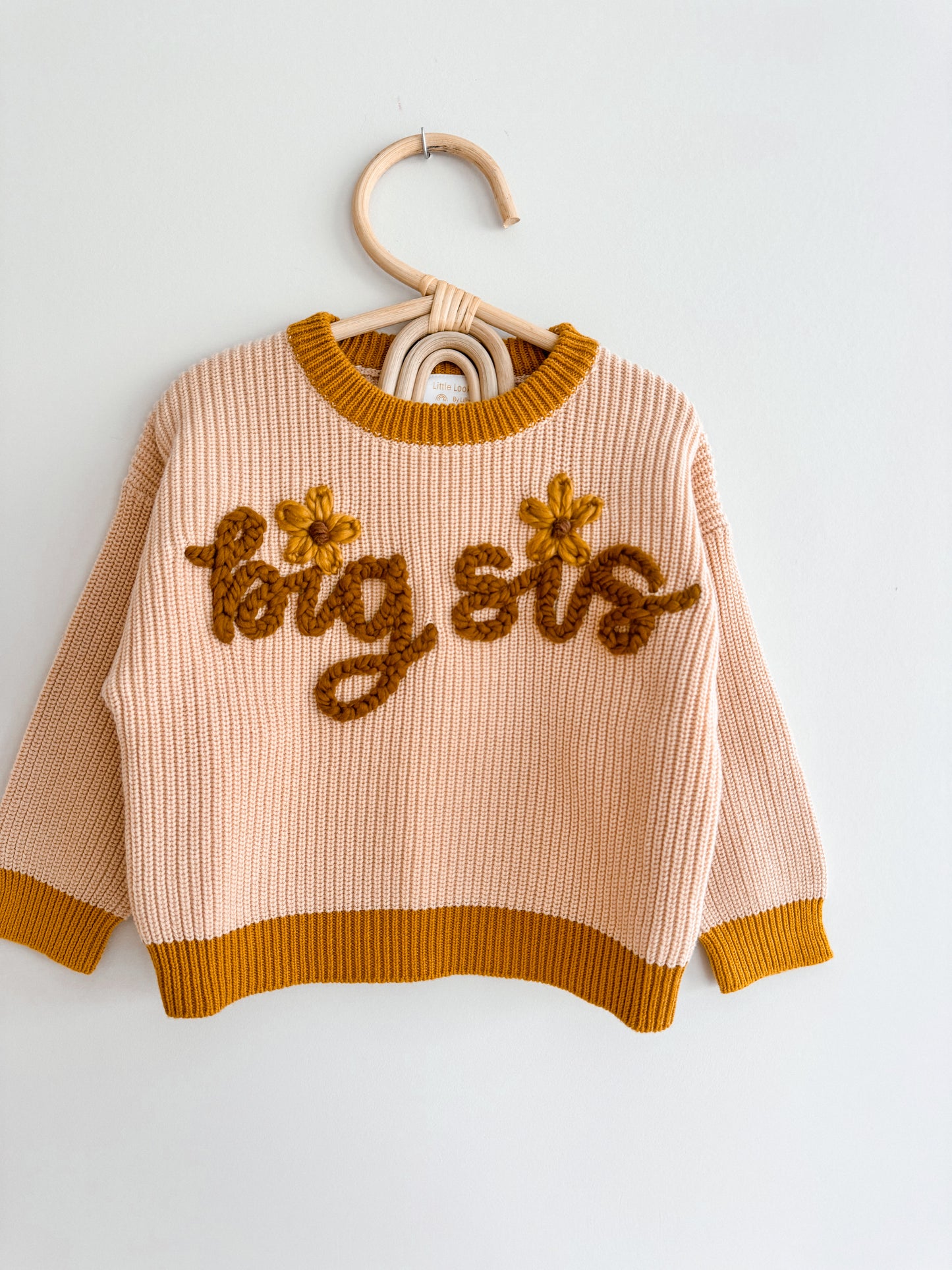 Lemon Meringue Sweater