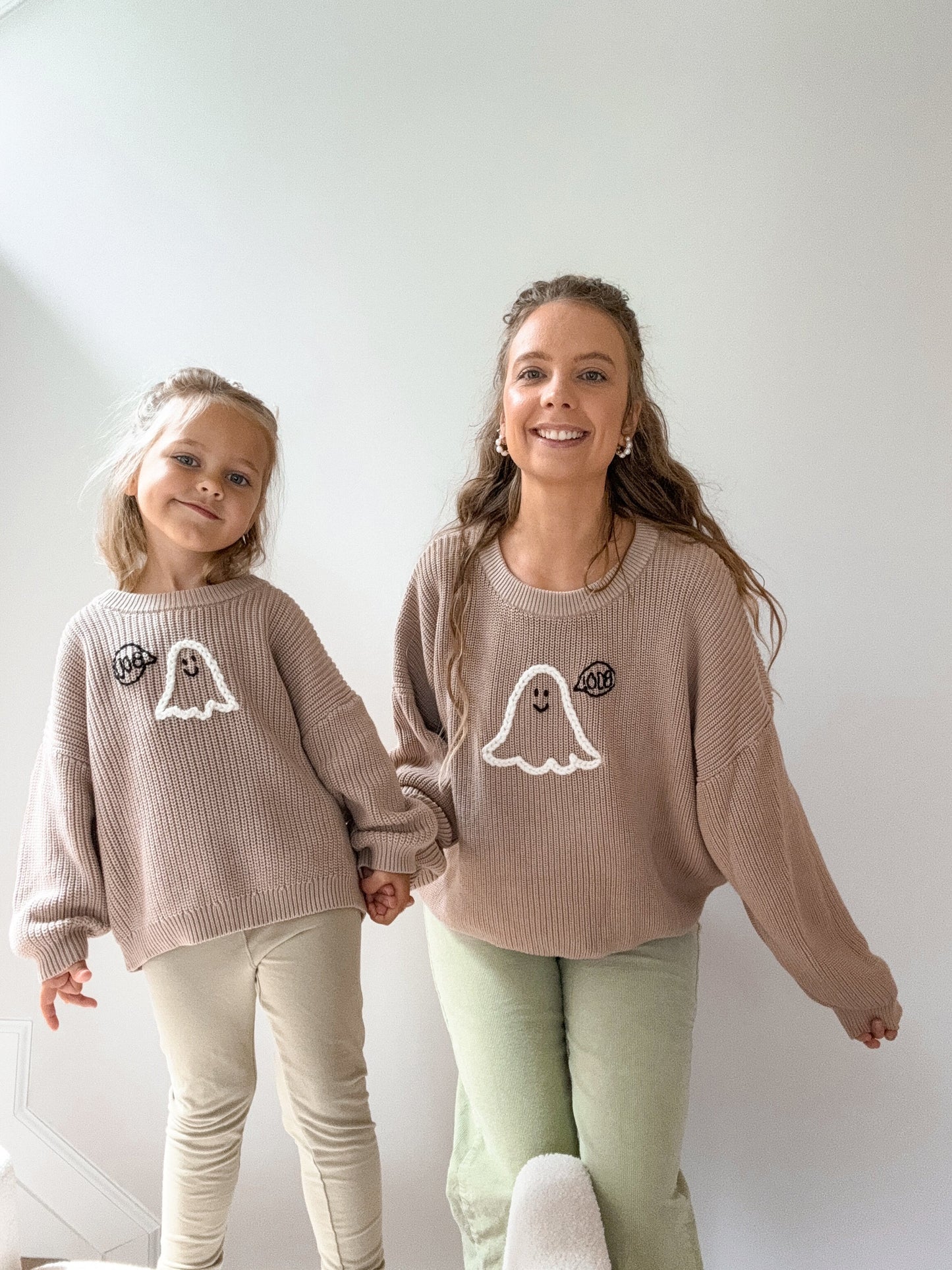 Chai Sweater