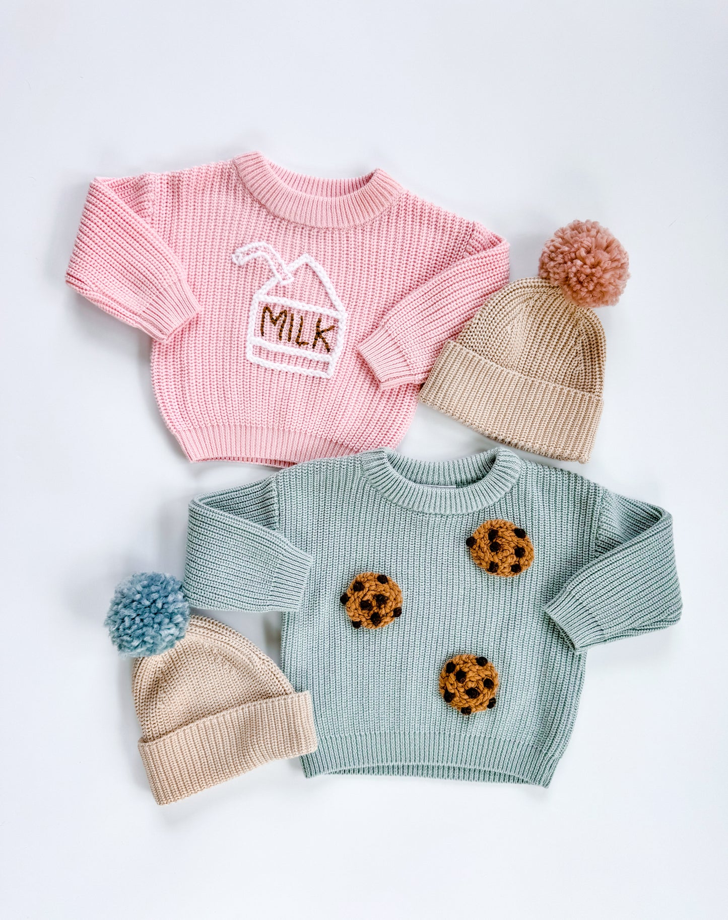 Oatmilk Beanie