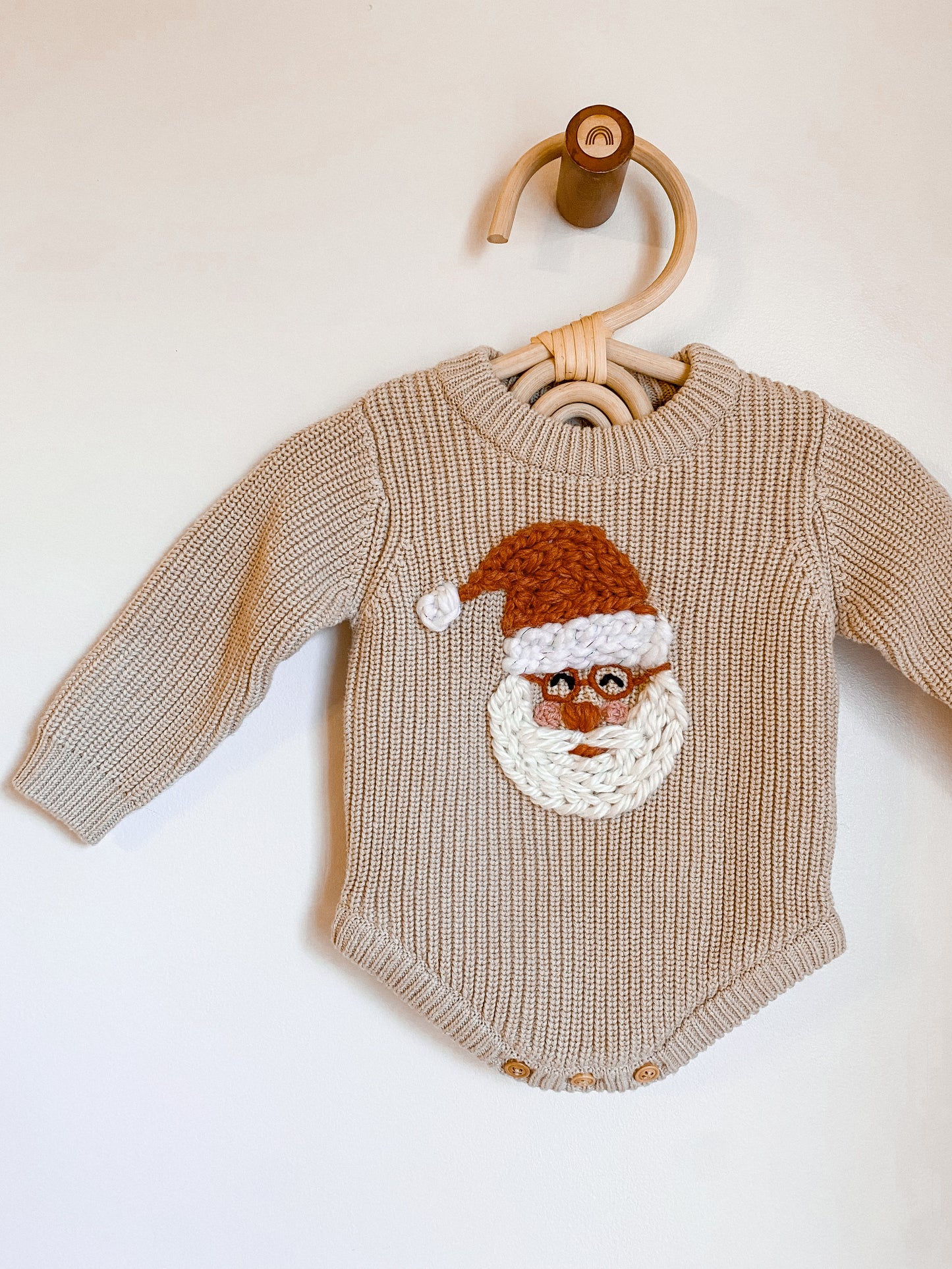 Sand Sweater Romper