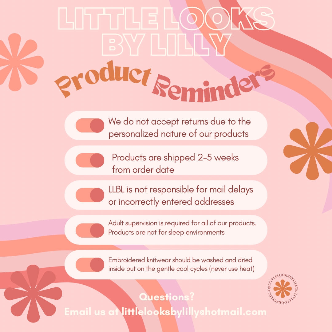 Lilly Pink Newborn Set