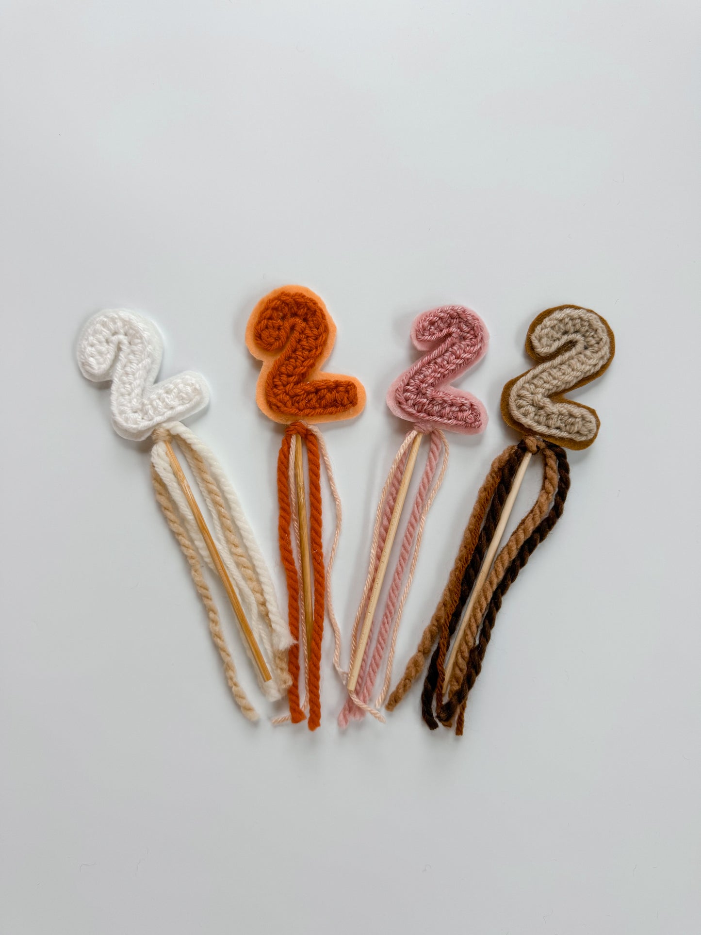 Mini Birthday Wand