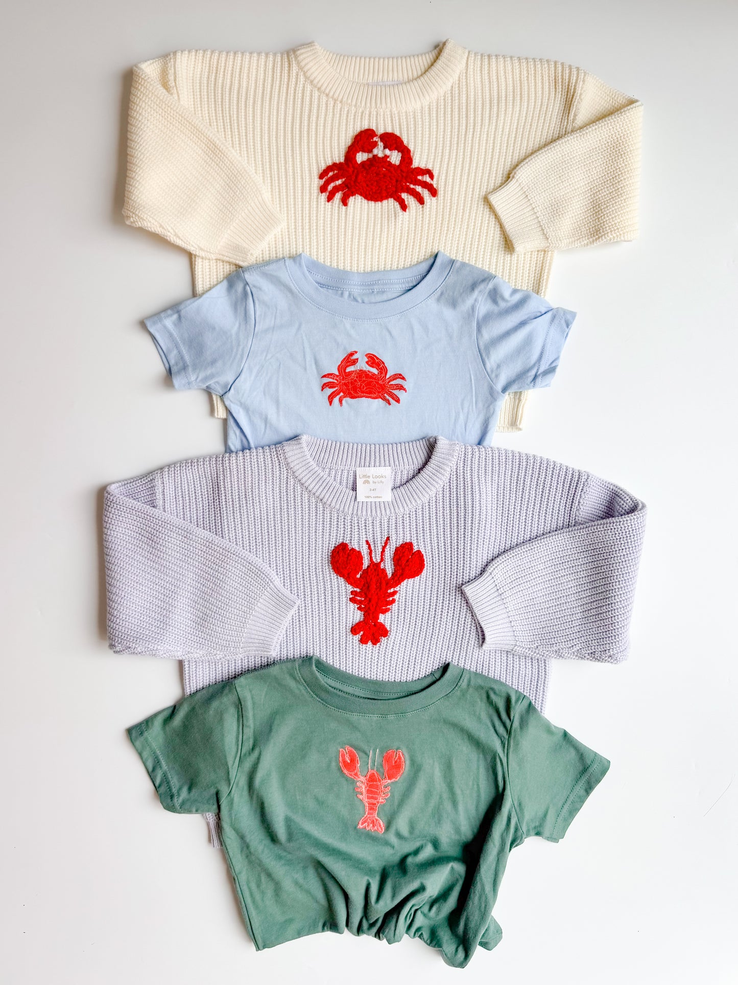 Crab Sweater