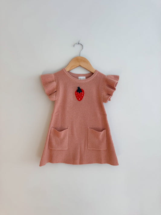 Strawberry Dress