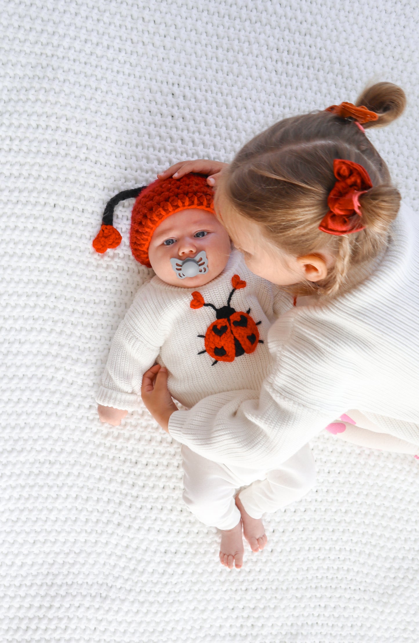 Love Bug Sweater