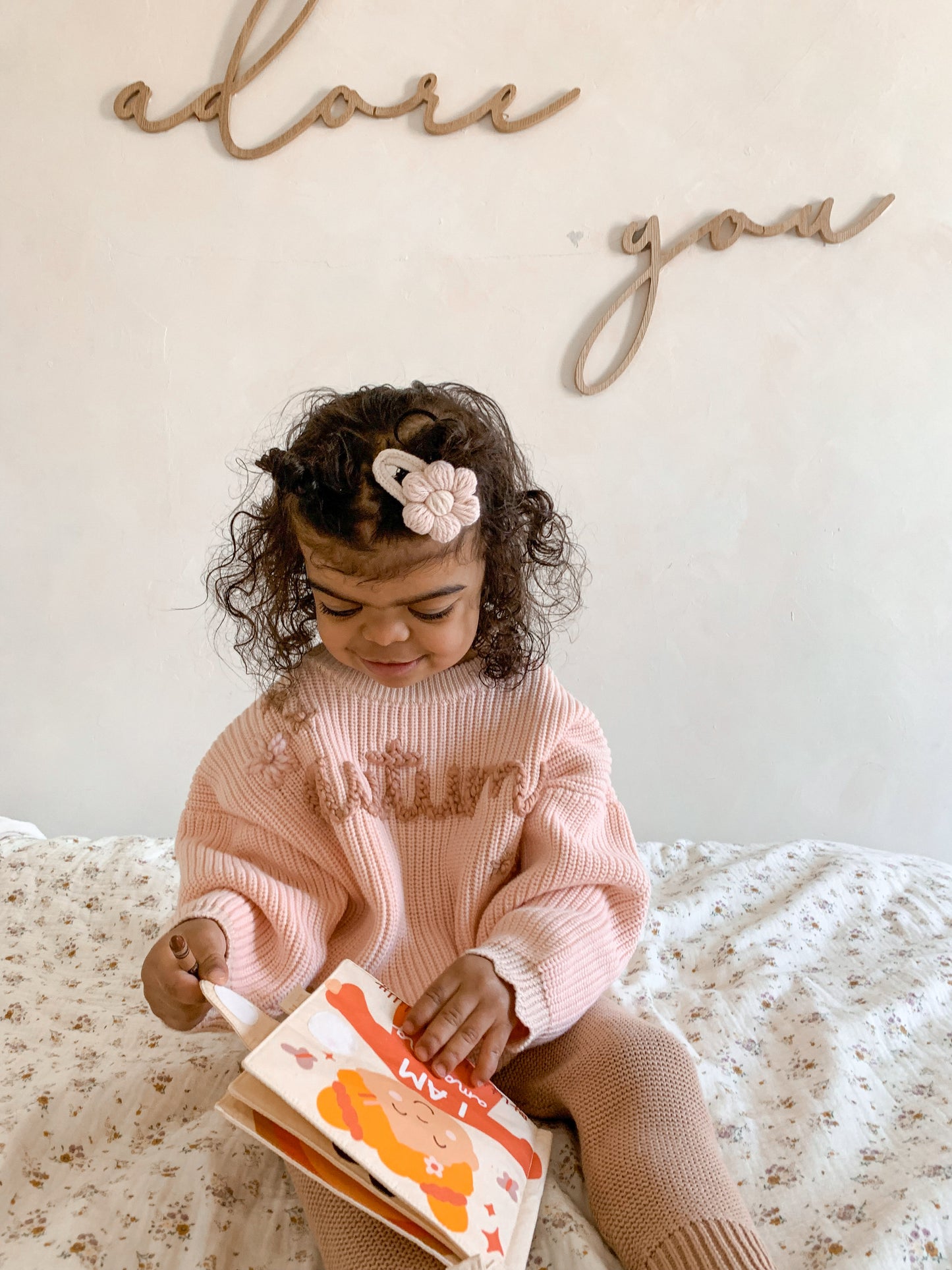 “I am Amazing” soft book