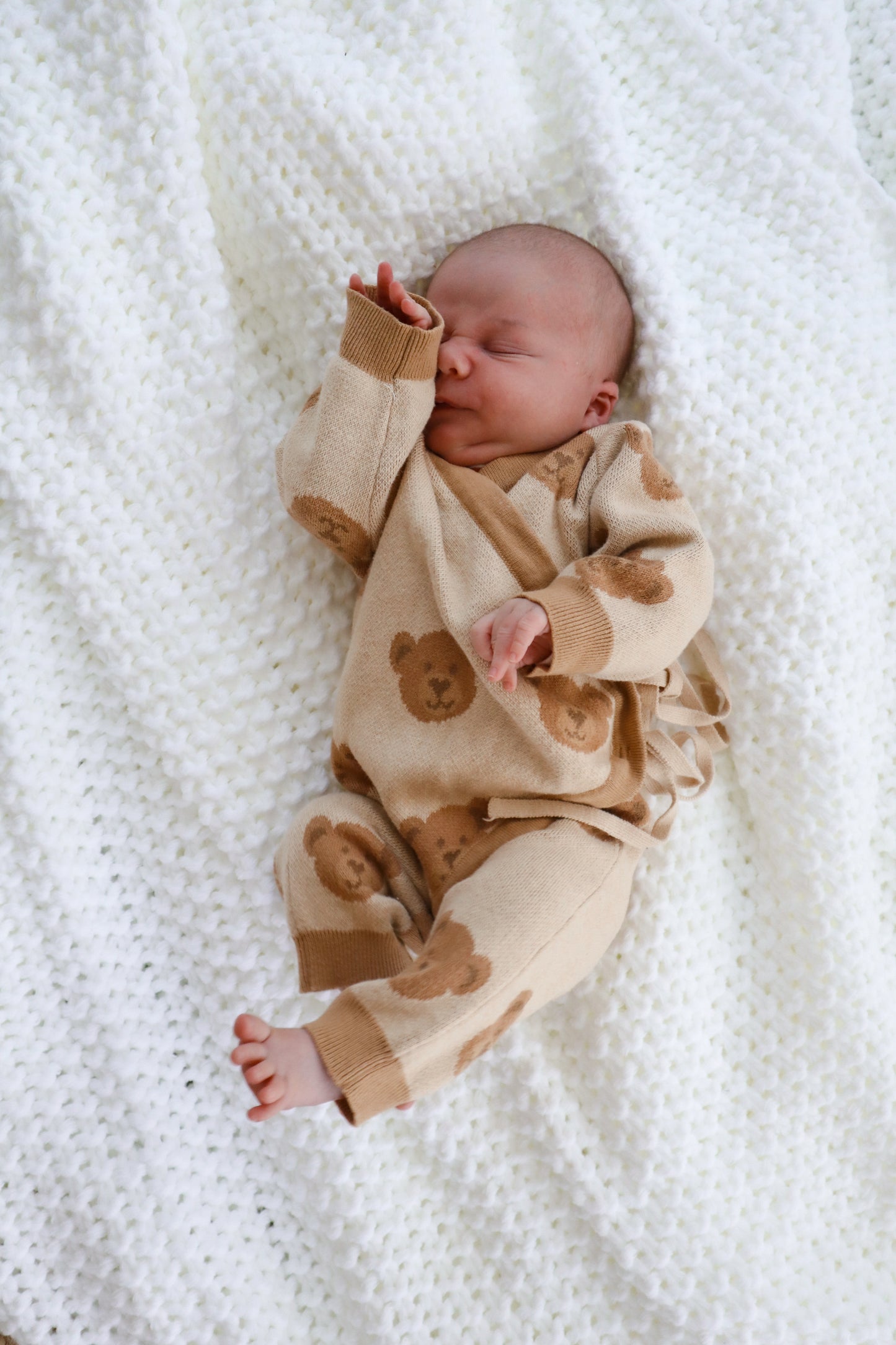 Teddy Bear Romper