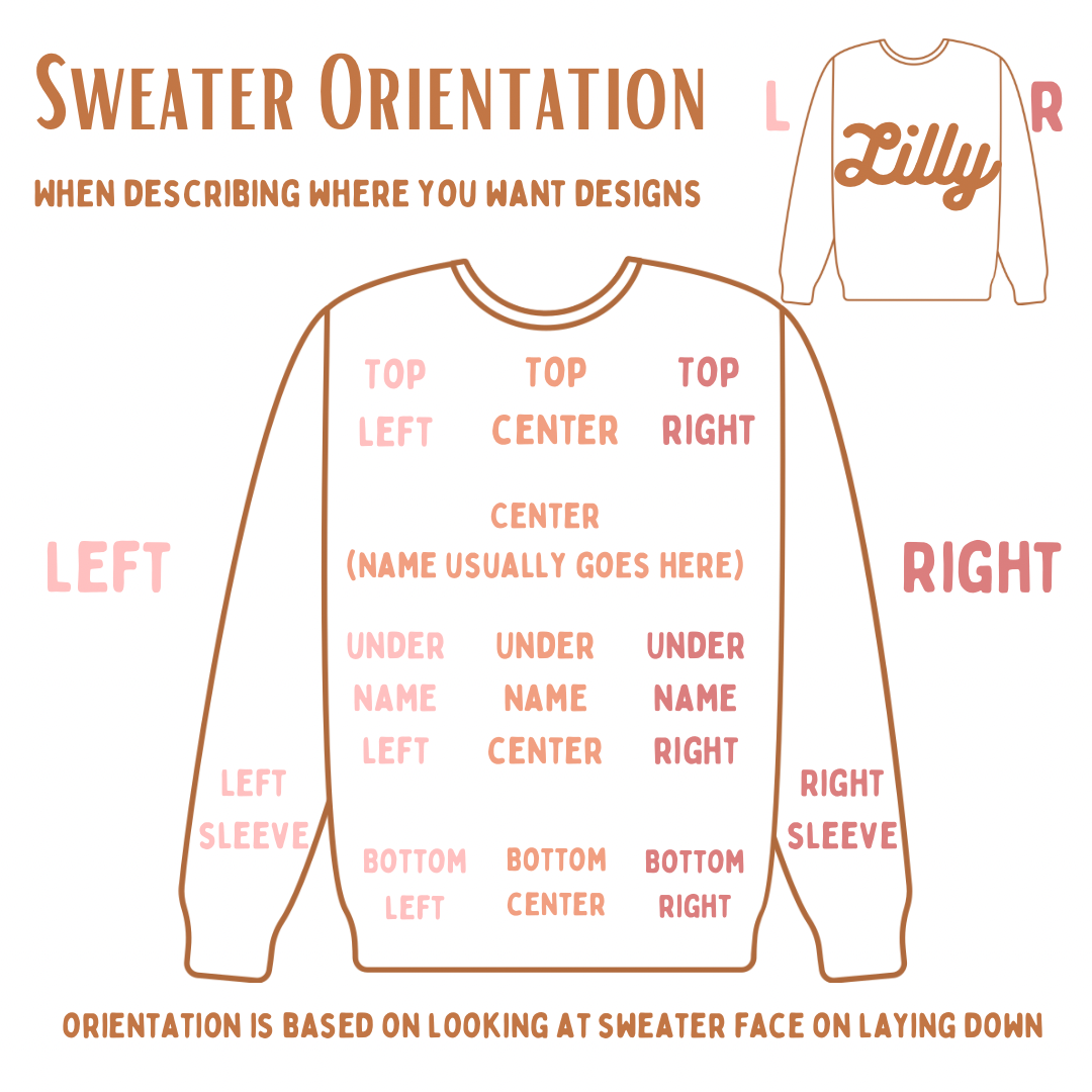 Custom Cardigan: Marshmallow Cream