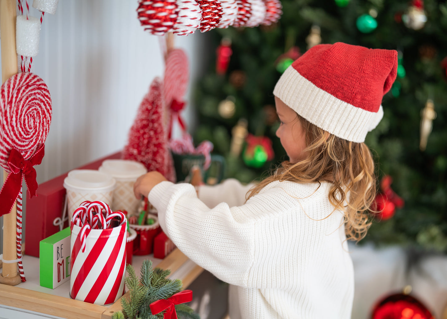 Santa Hat