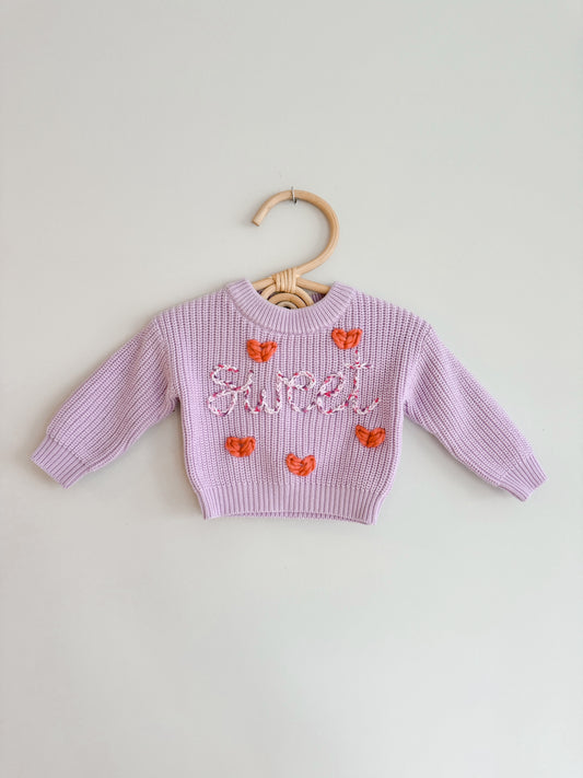 RTS Sweet Hearts Sweater