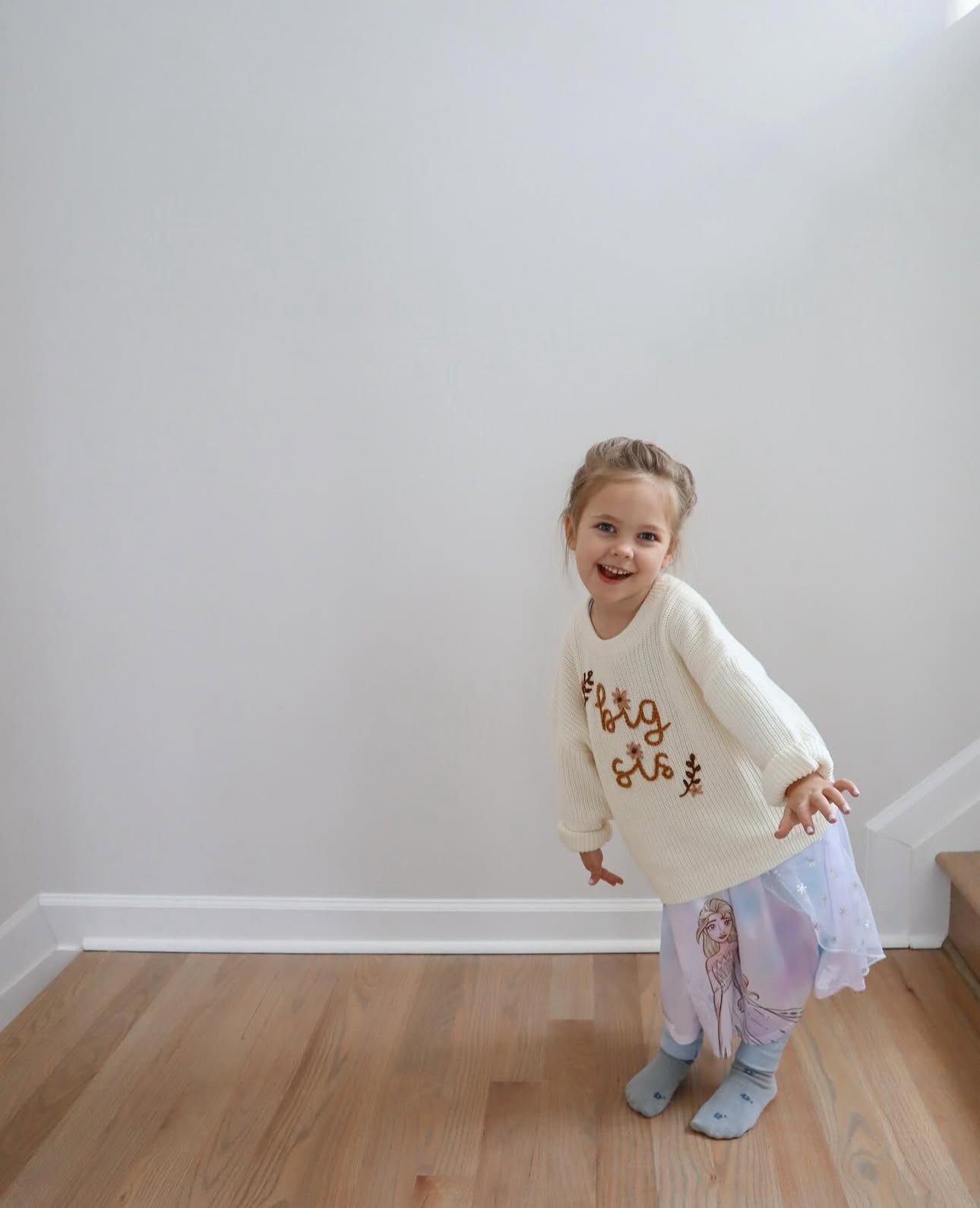 Big Sis “Lilly” Sweater