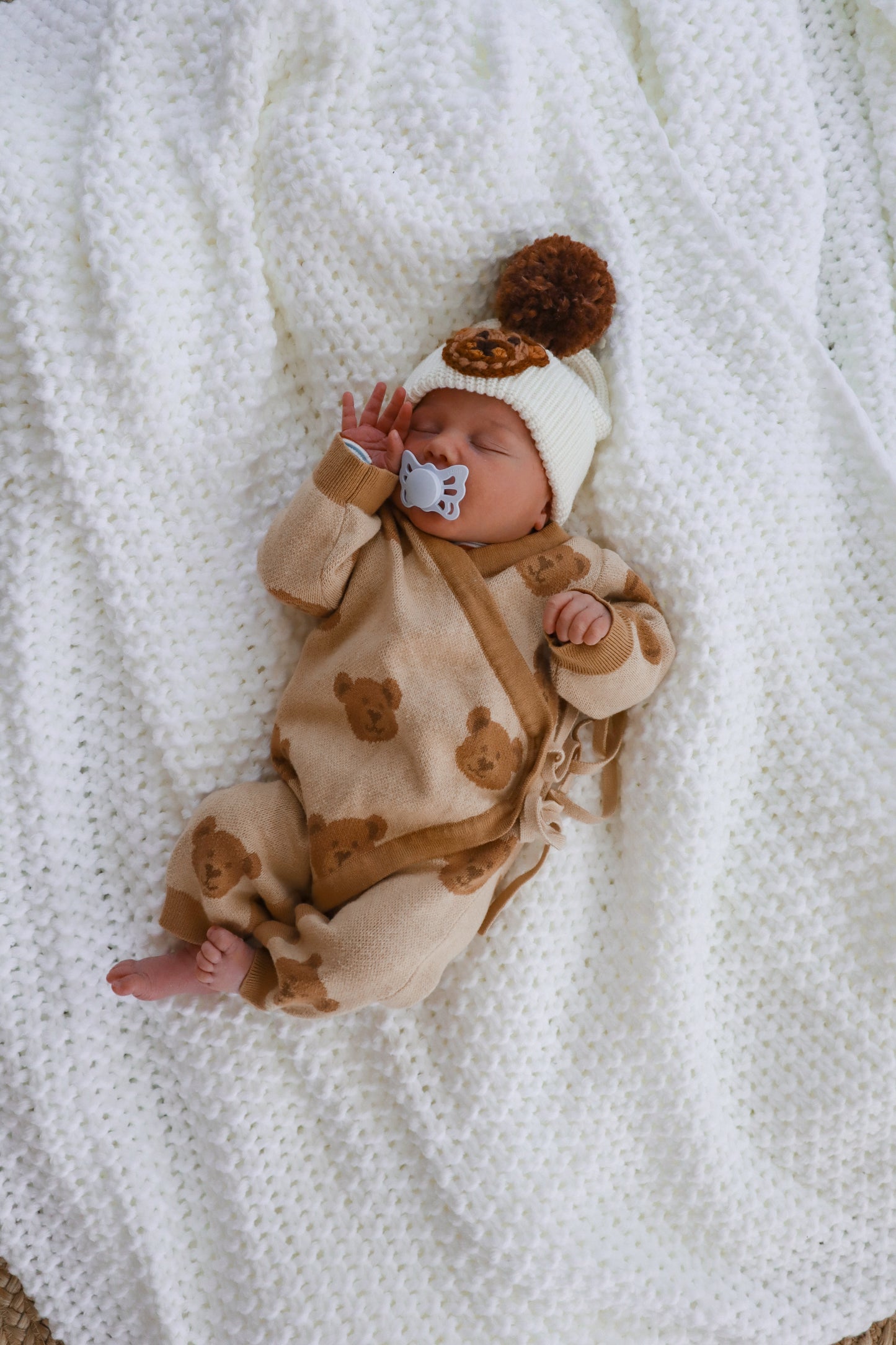 Teddy Bear Romper