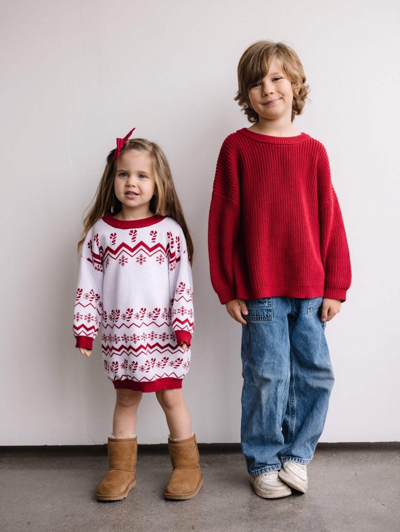 Cranberry Sweater