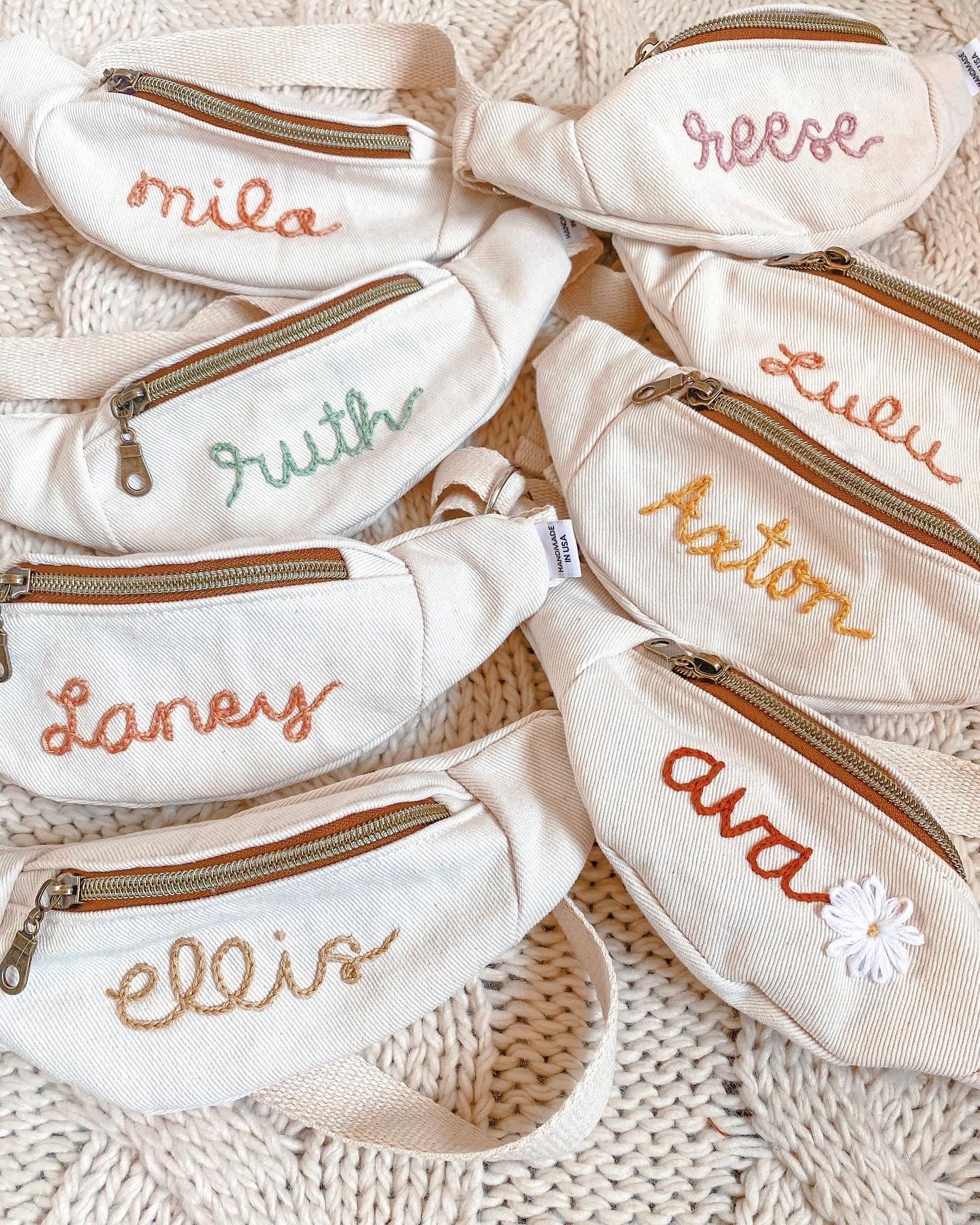 Custom Kids Belt bag