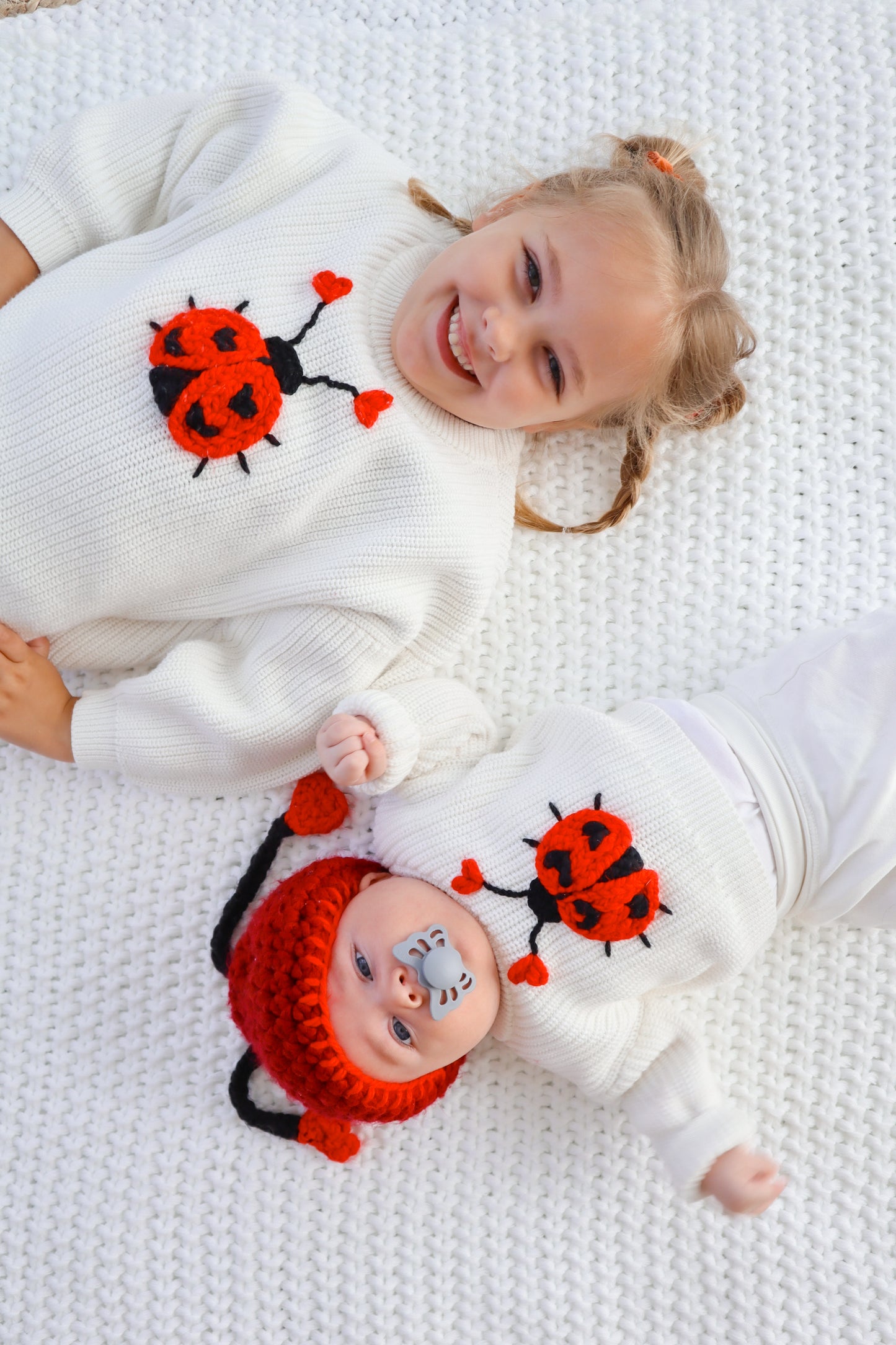 Love Bug Sweater