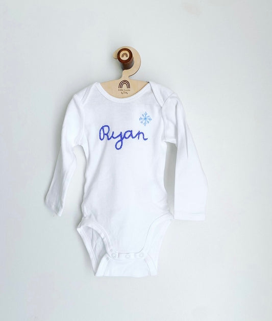 Custom Onesies Longsleeve