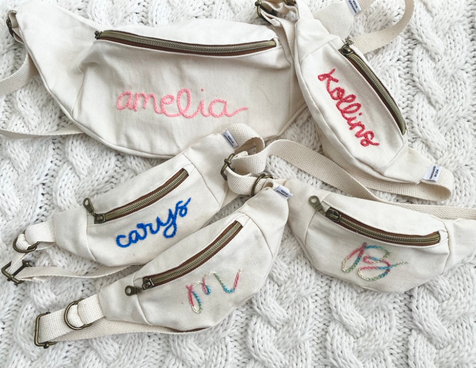 Custom Kids Belt bag