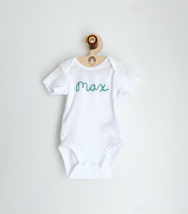 Custom Onesies Shortsleeve