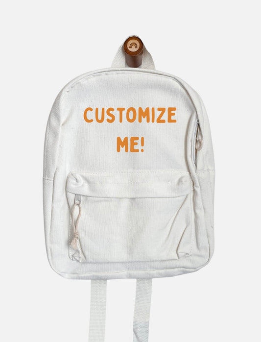 Custom Small Back Pack