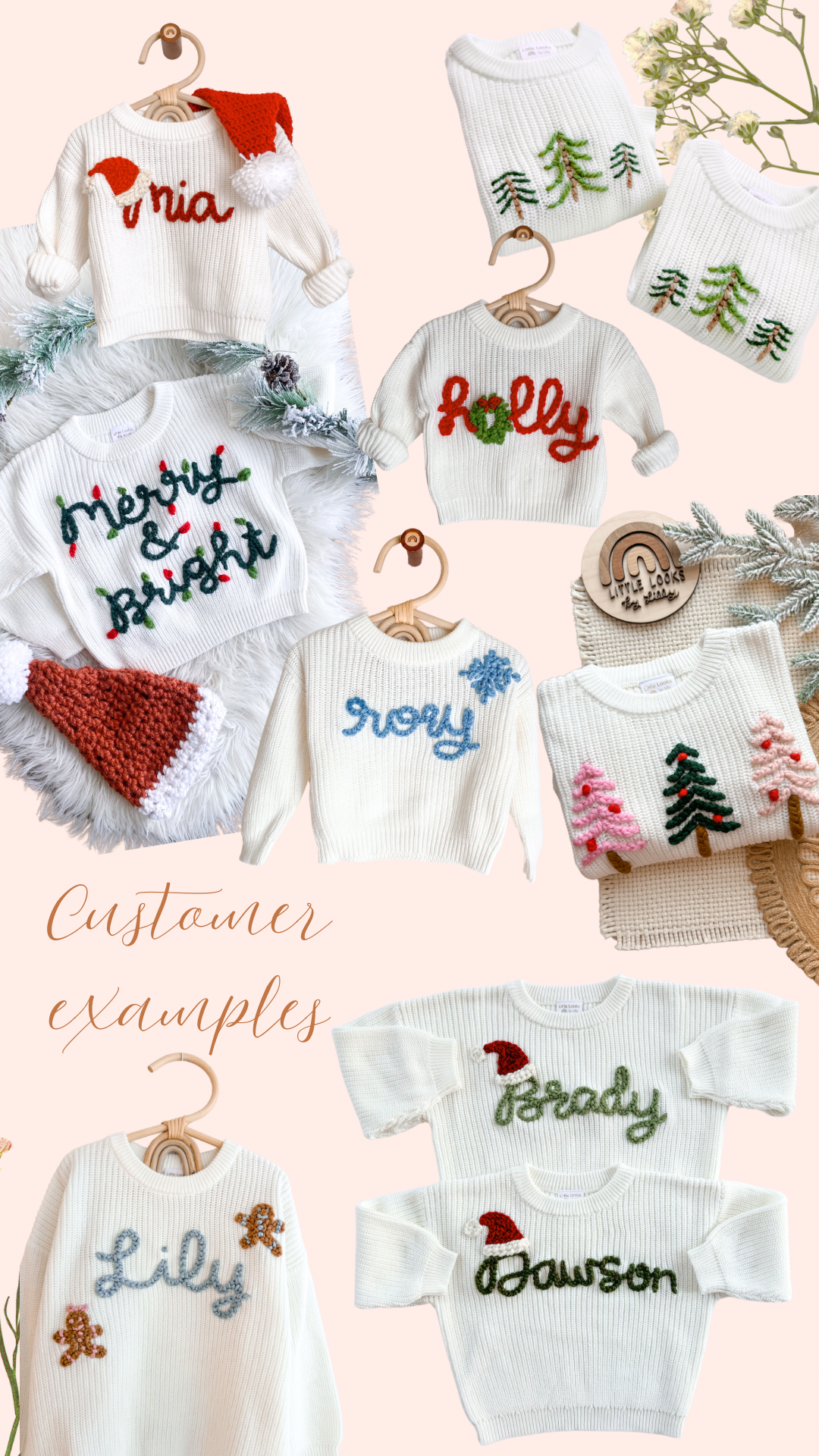 Coconut White Sweater