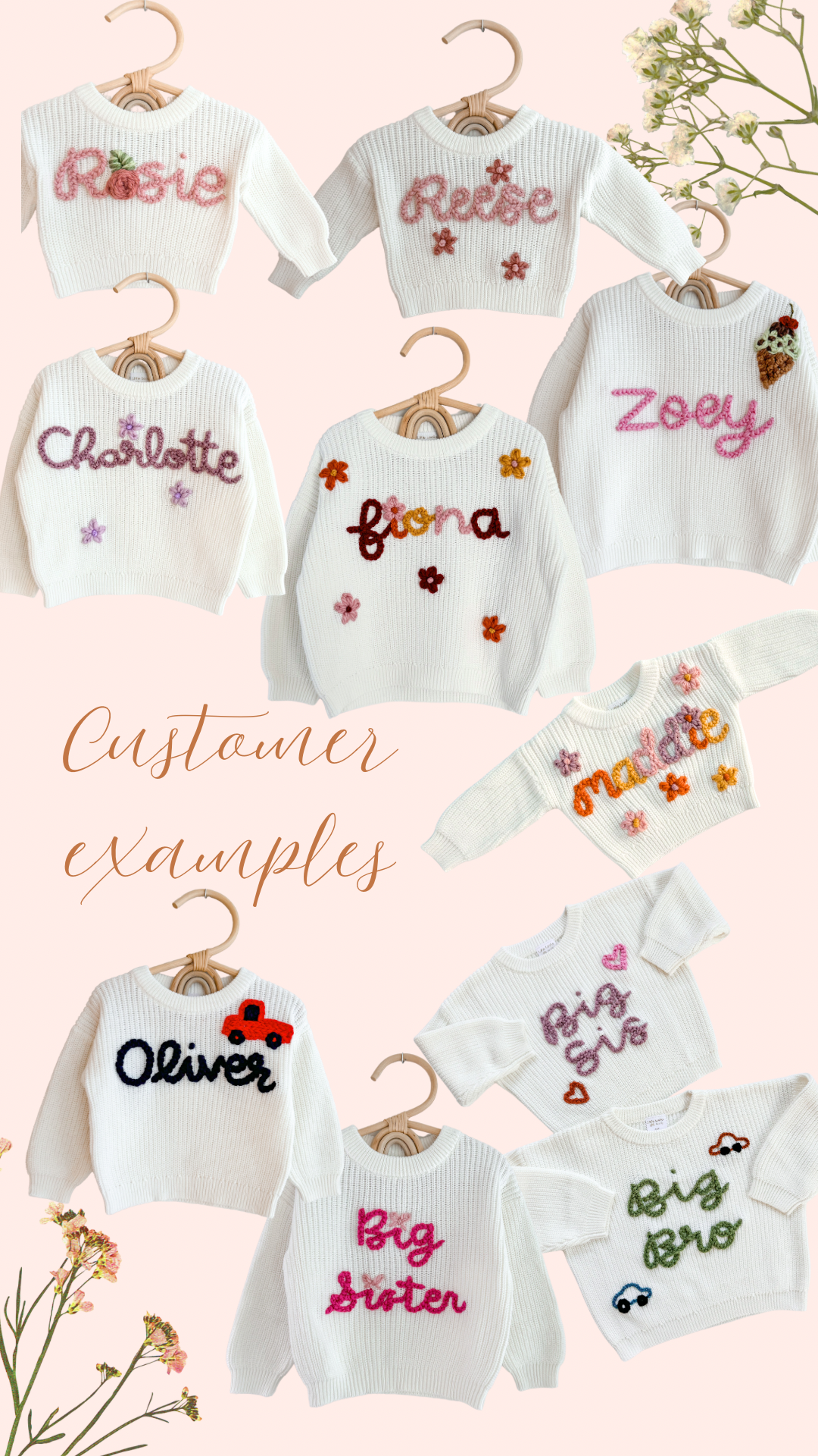 Coconut White Sweater