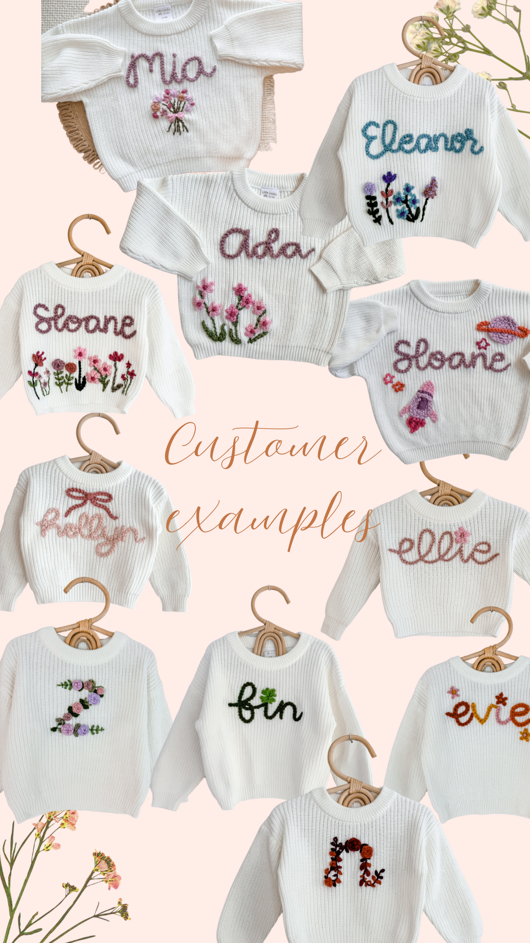 Coconut White Sweater