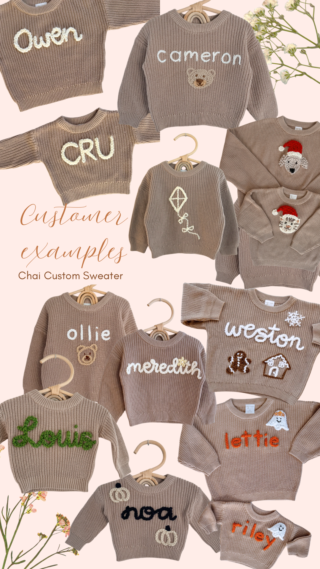 Chai Sweater