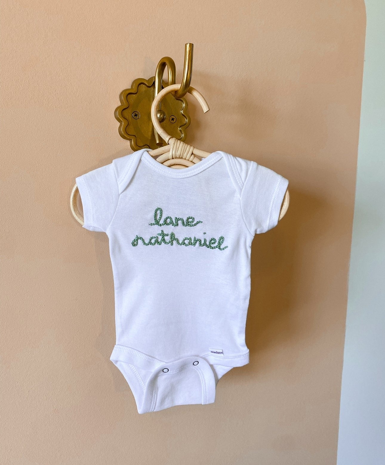 Custom Onesies Shortsleeve