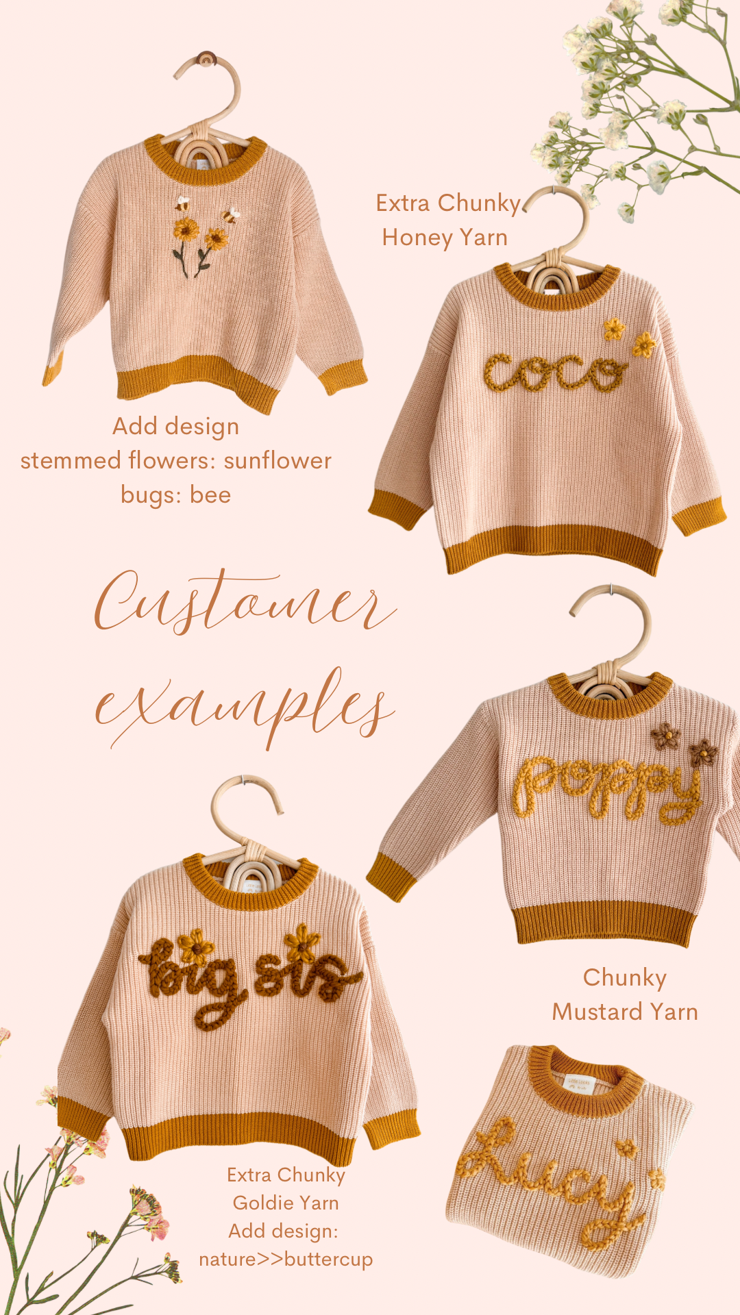 Lemon Meringue Sweater