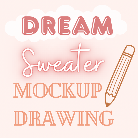 Hand Drawn Mockup