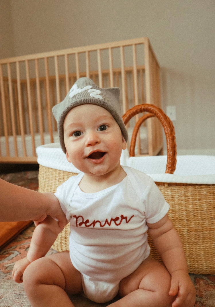 Custom Onesies Shortsleeve
