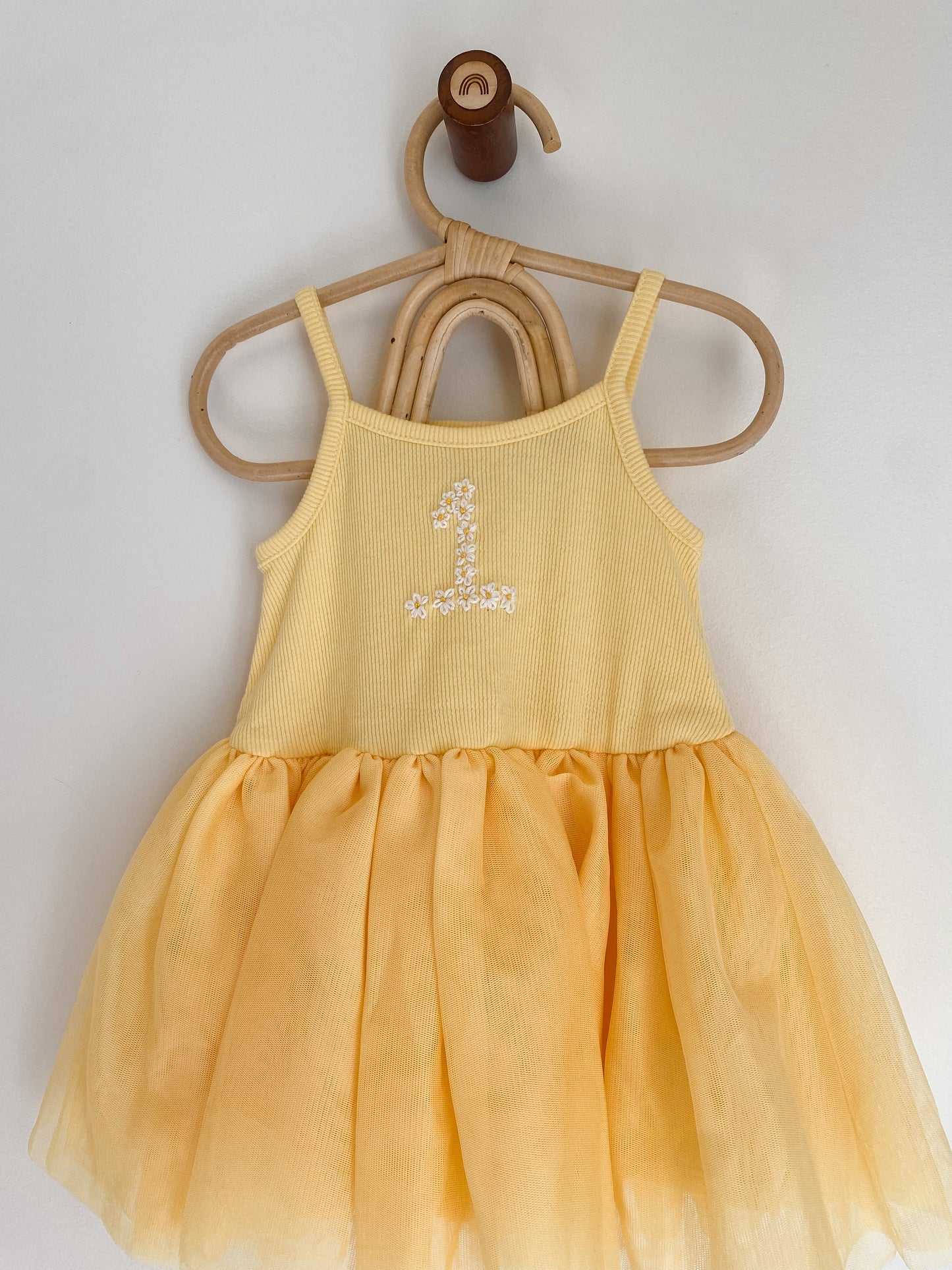 Birthday Tulle Dress
