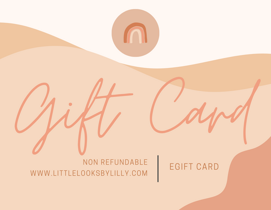 Gift card