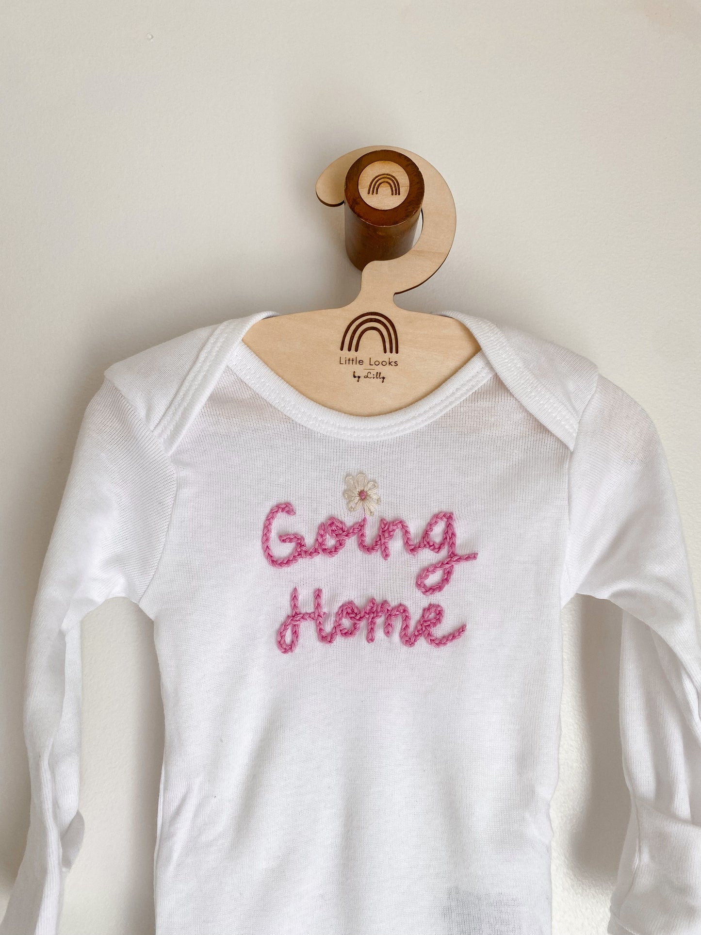 Custom Onesies Longsleeve