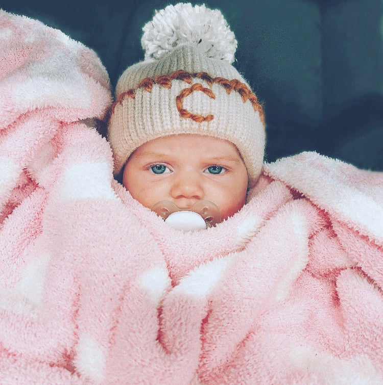 Oatmilk Beanie