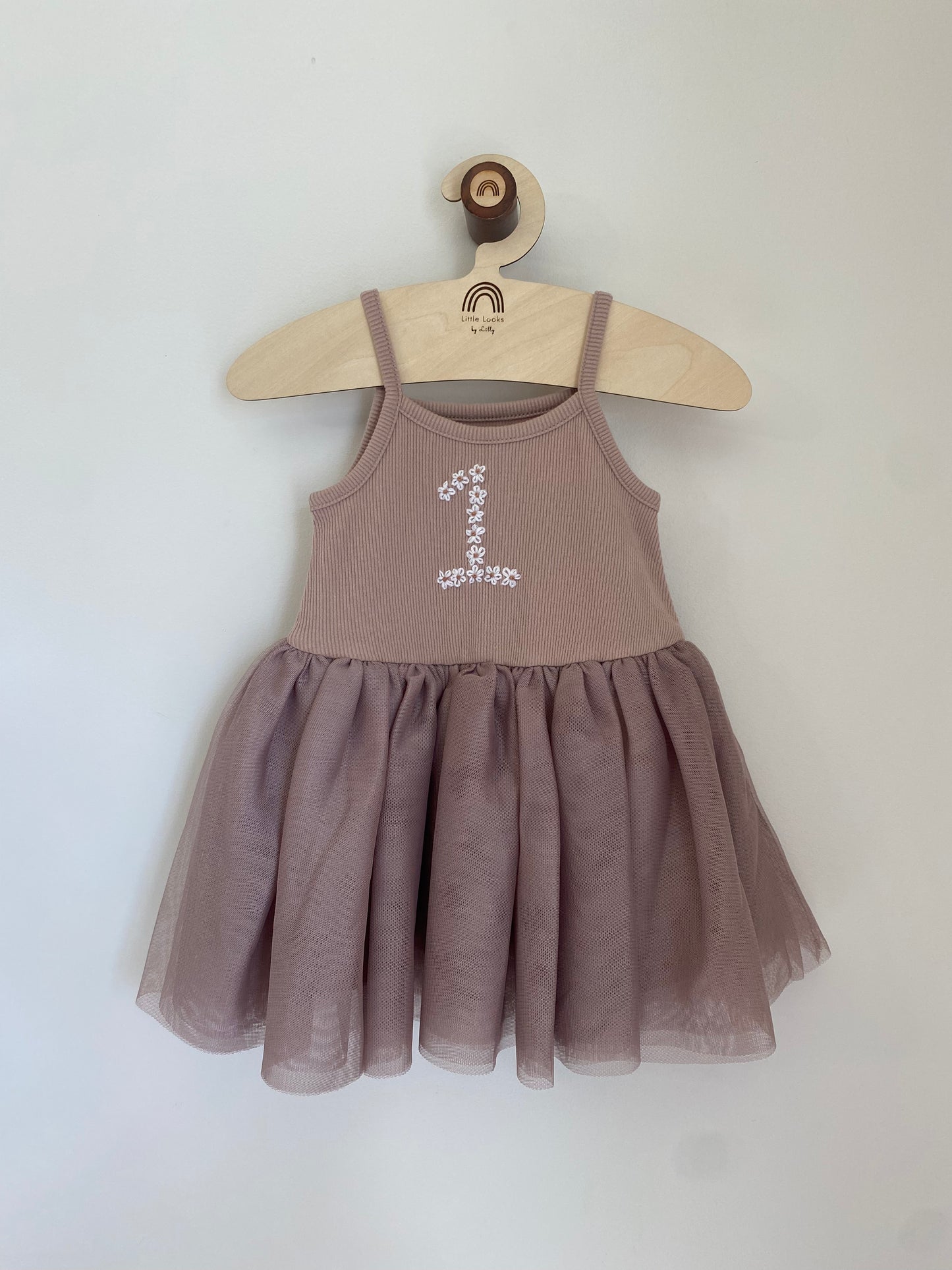 Birthday Tulle Dress