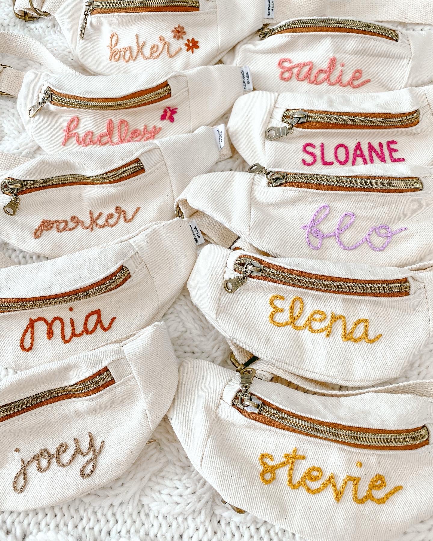 Custom Kids Belt bag