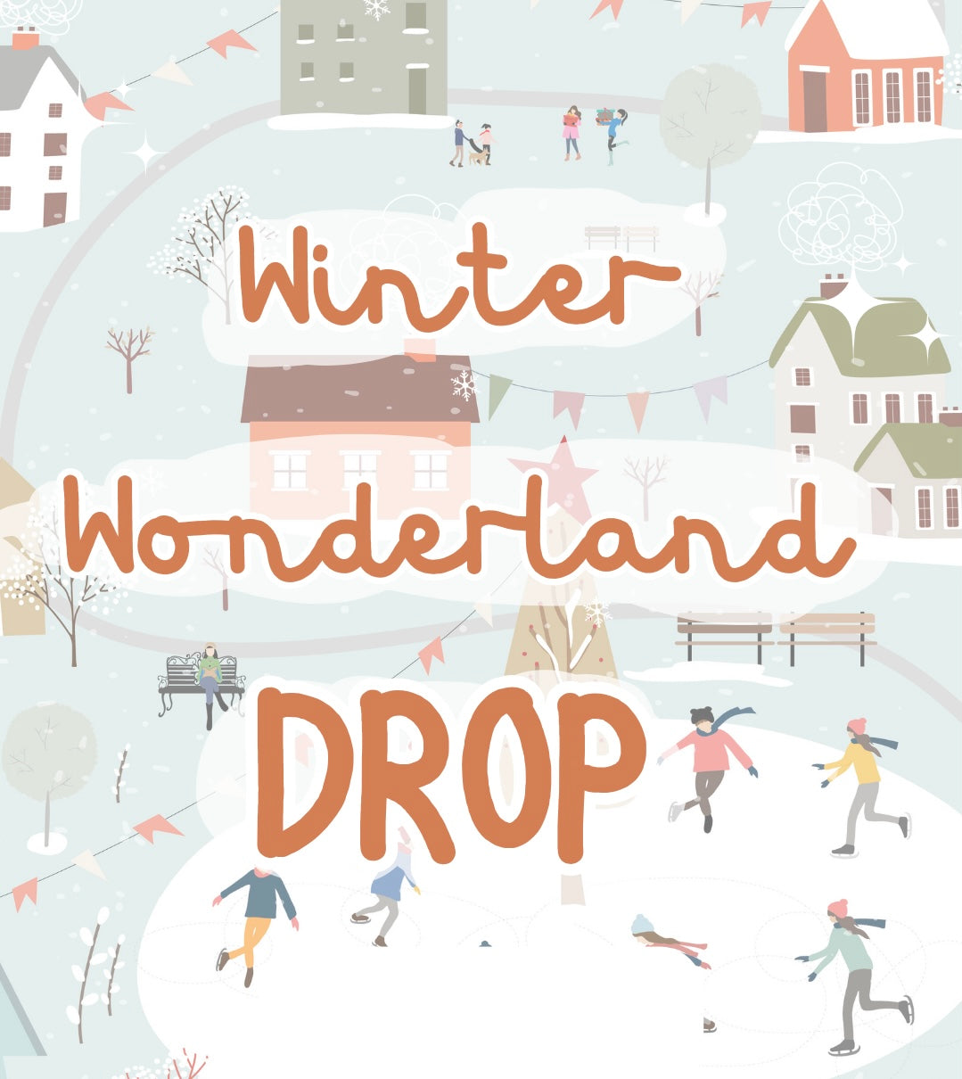 Winter Wonderland Drop