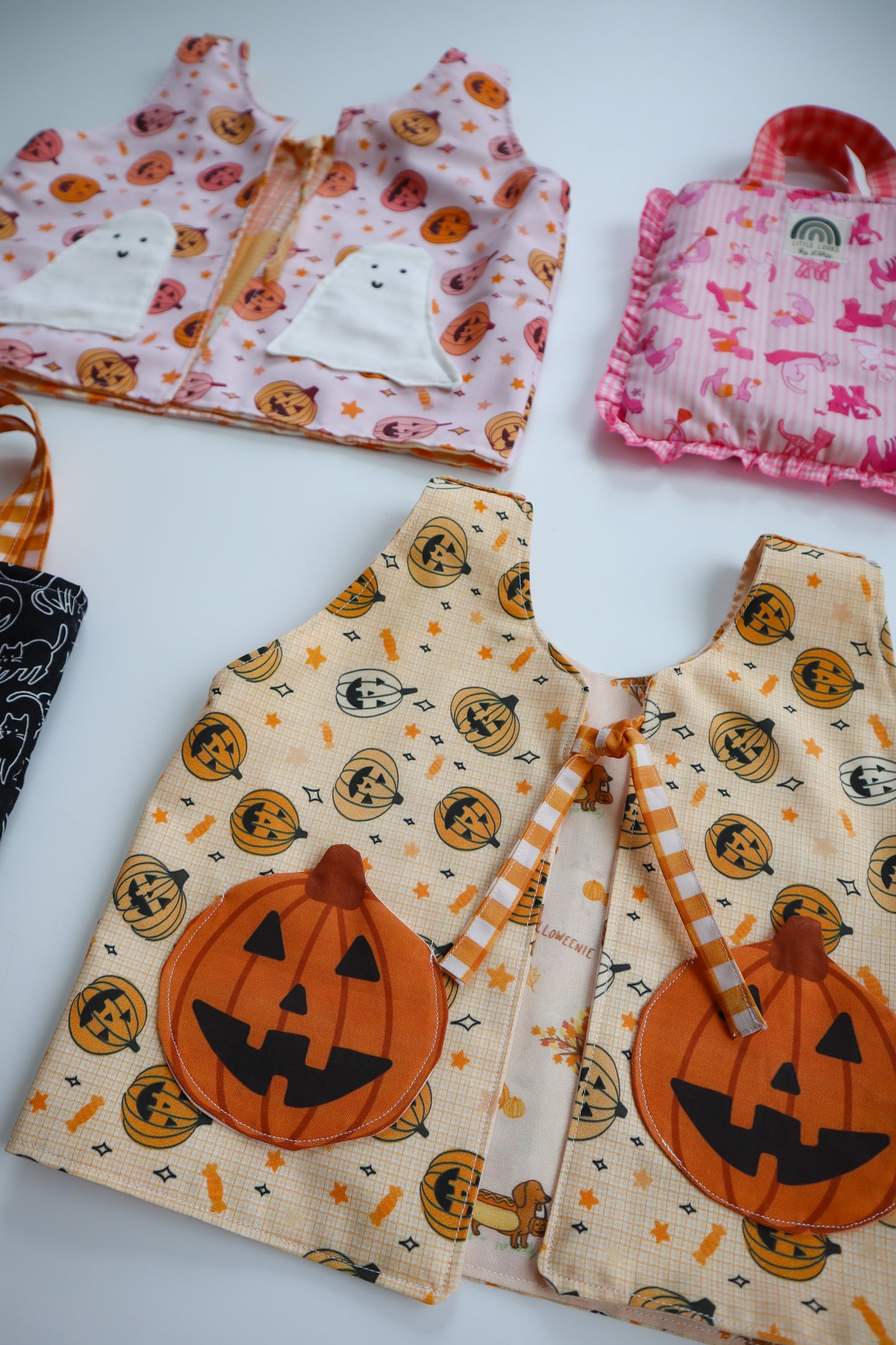 Fall/Halloween Vest
