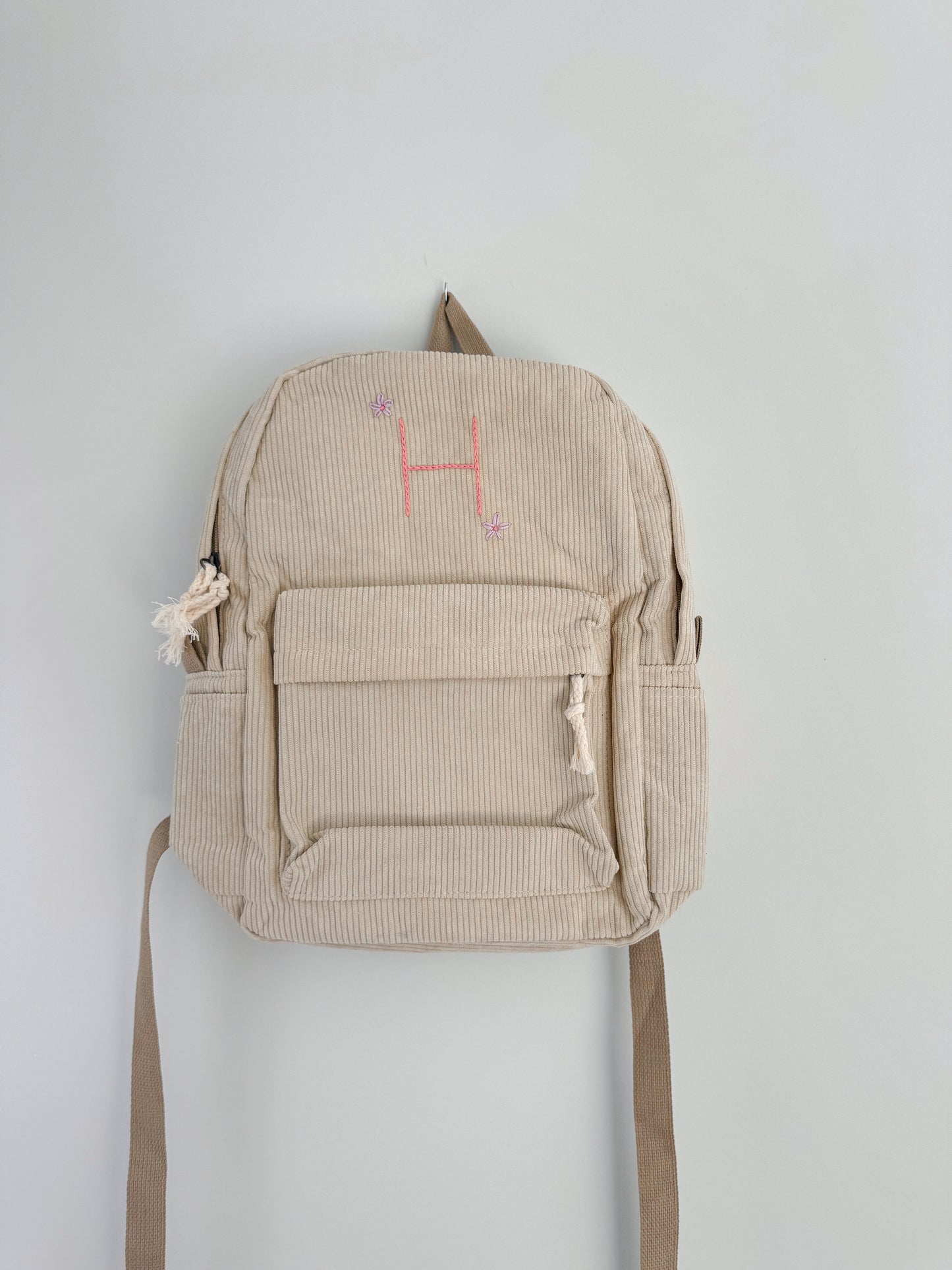 Custom Back Pack