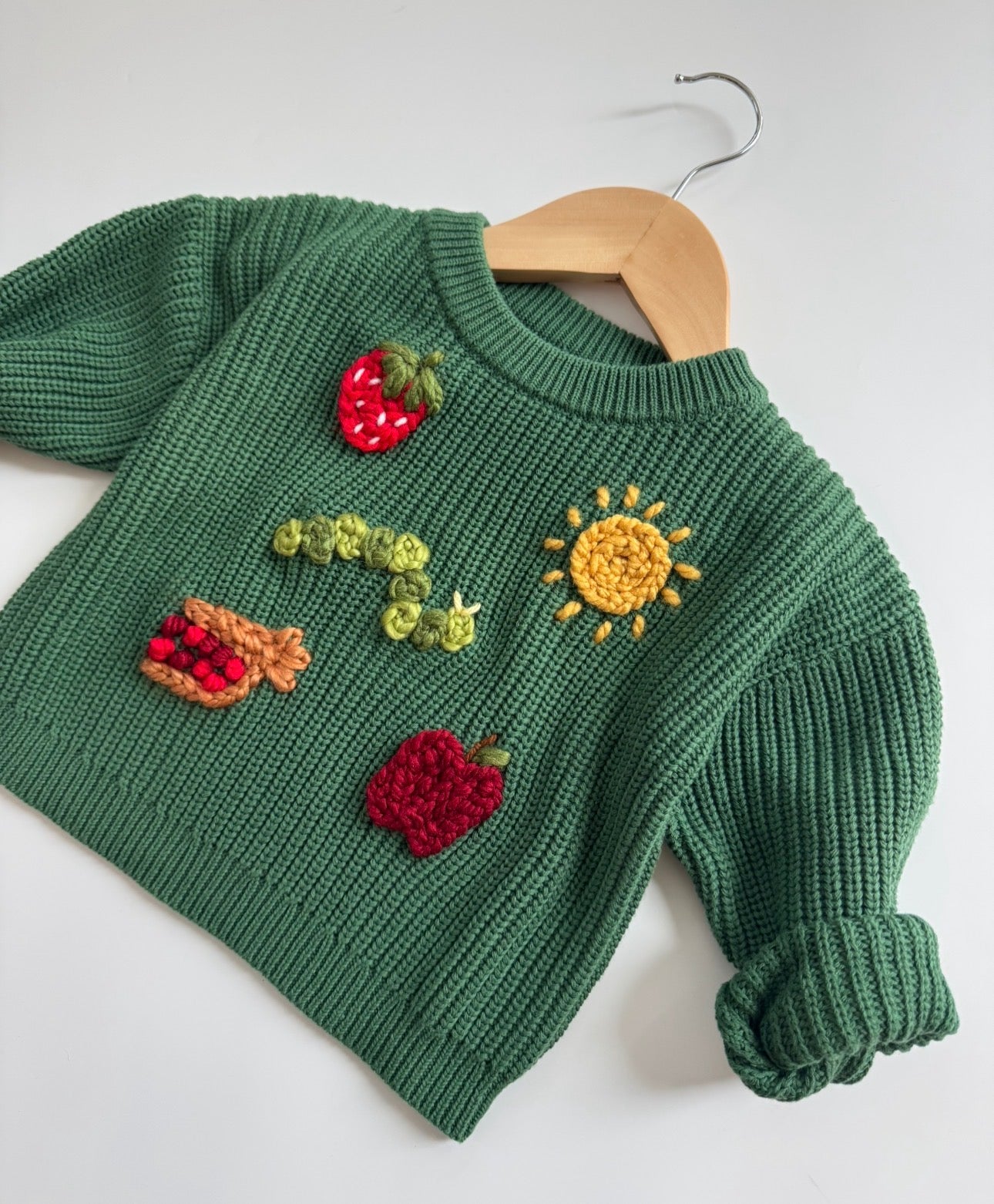 Caterpillar Custom Sweater