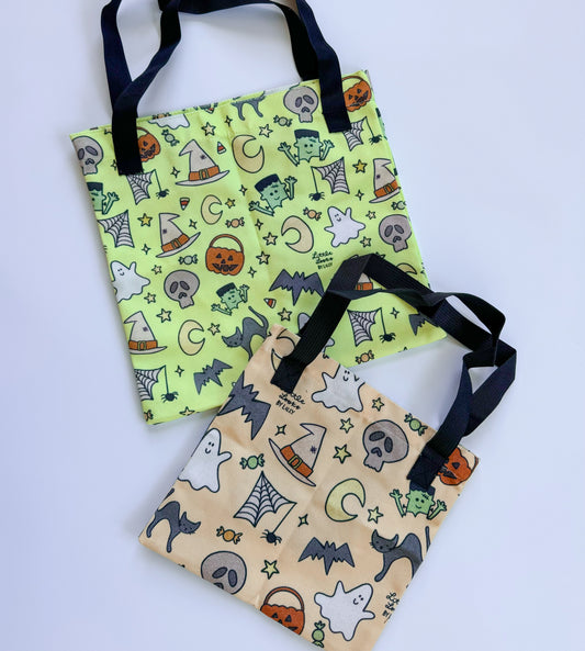 Halloween Canvas Bag