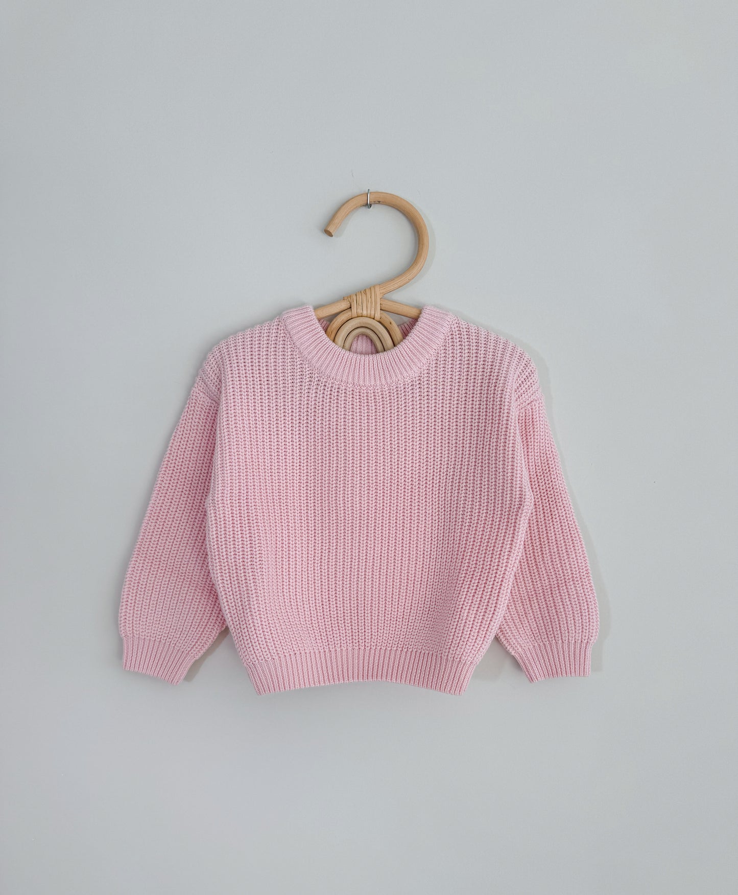 Lilly Pink Sweater